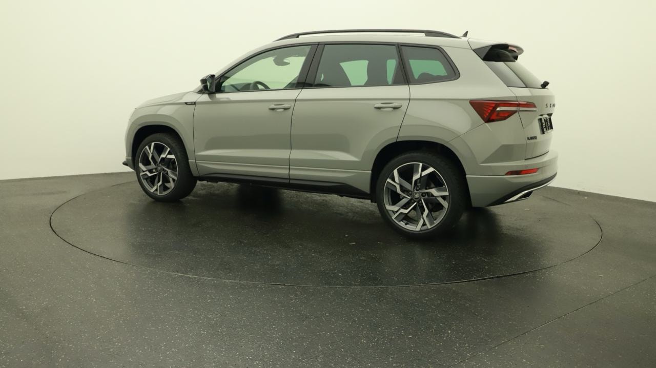 SKODA Karoq 2.0 TSI SportLine 4x4 DSG-image-2