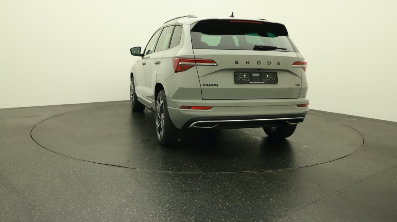 SKODA Karoq 2.0 TSI SportLine 4x4 DSG-image-3