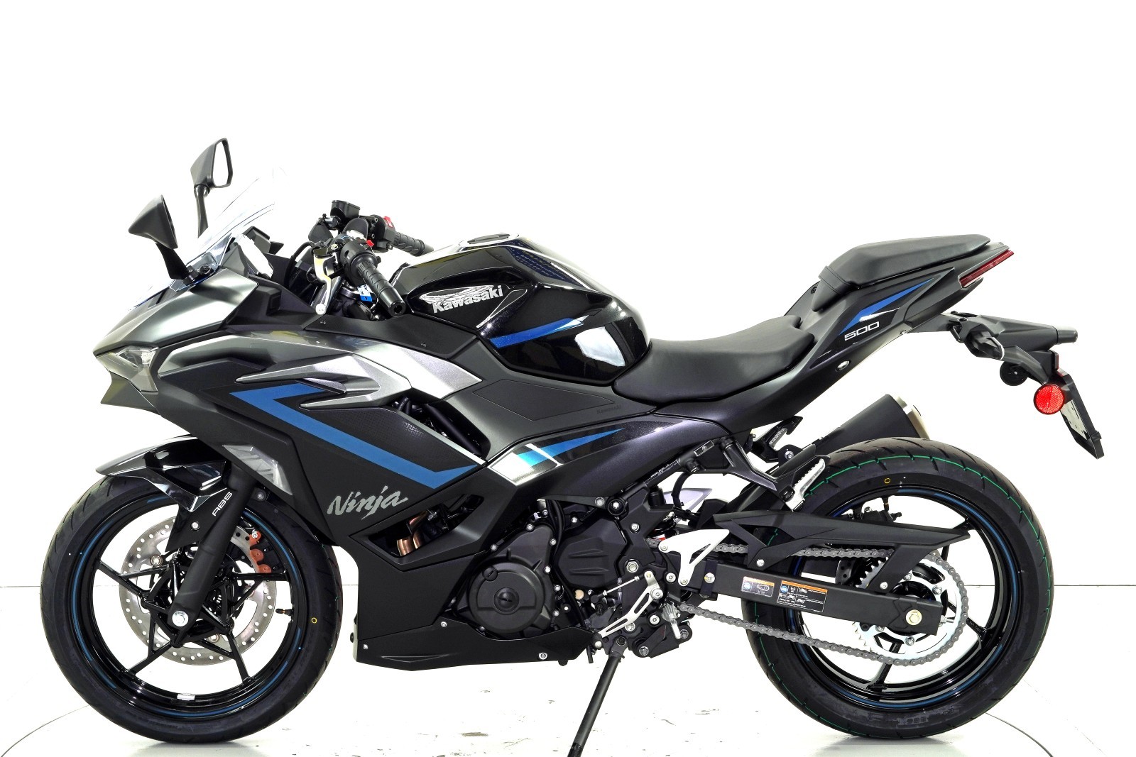 KAWASAKI Ninja 500 SE ABS-image-4