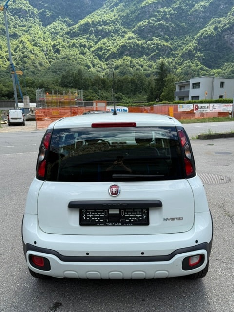 FIAT Panda 1.0 MHEV Cool-image-4
