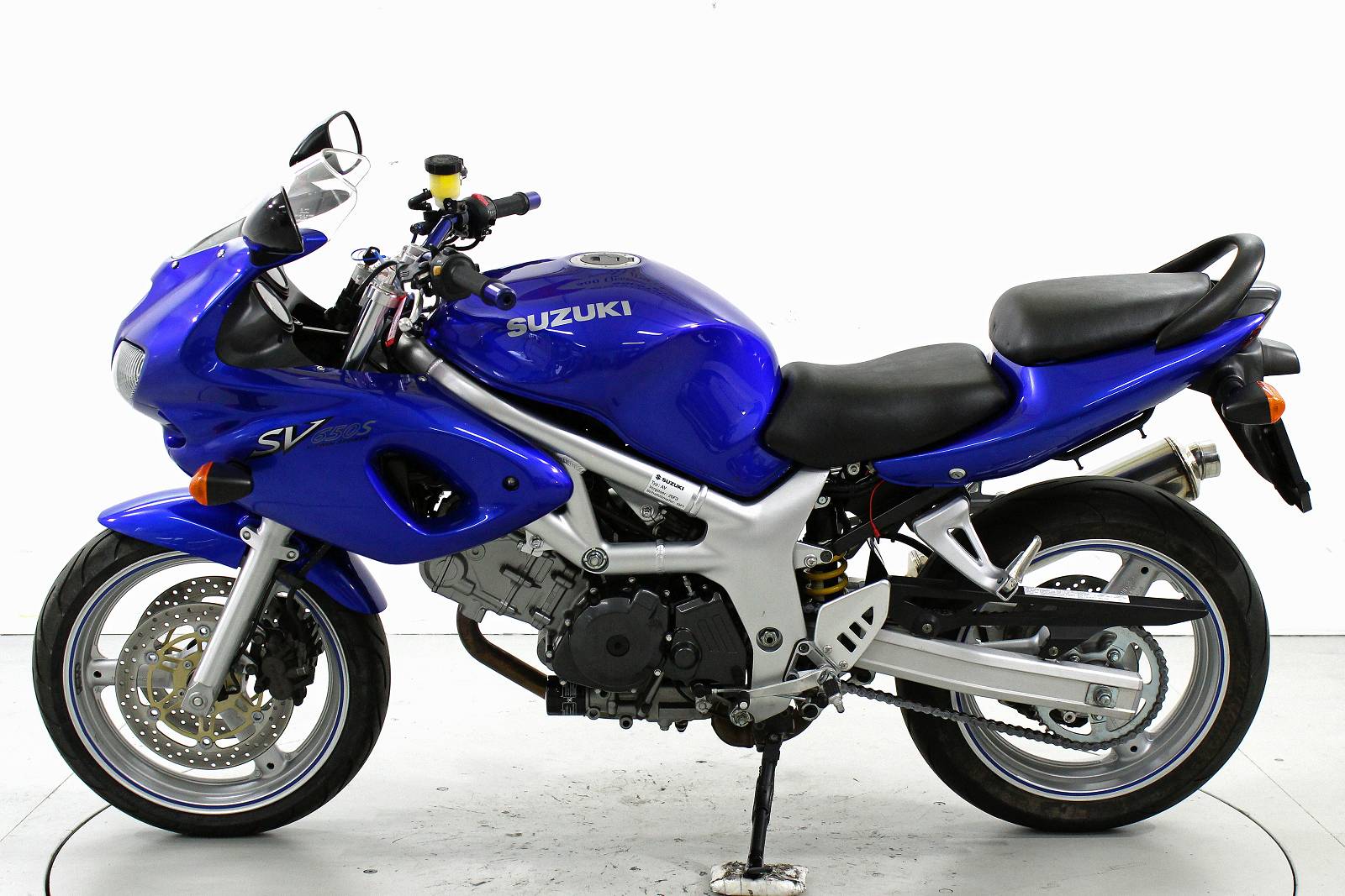 SUZUKI SV 650 S-image-4
