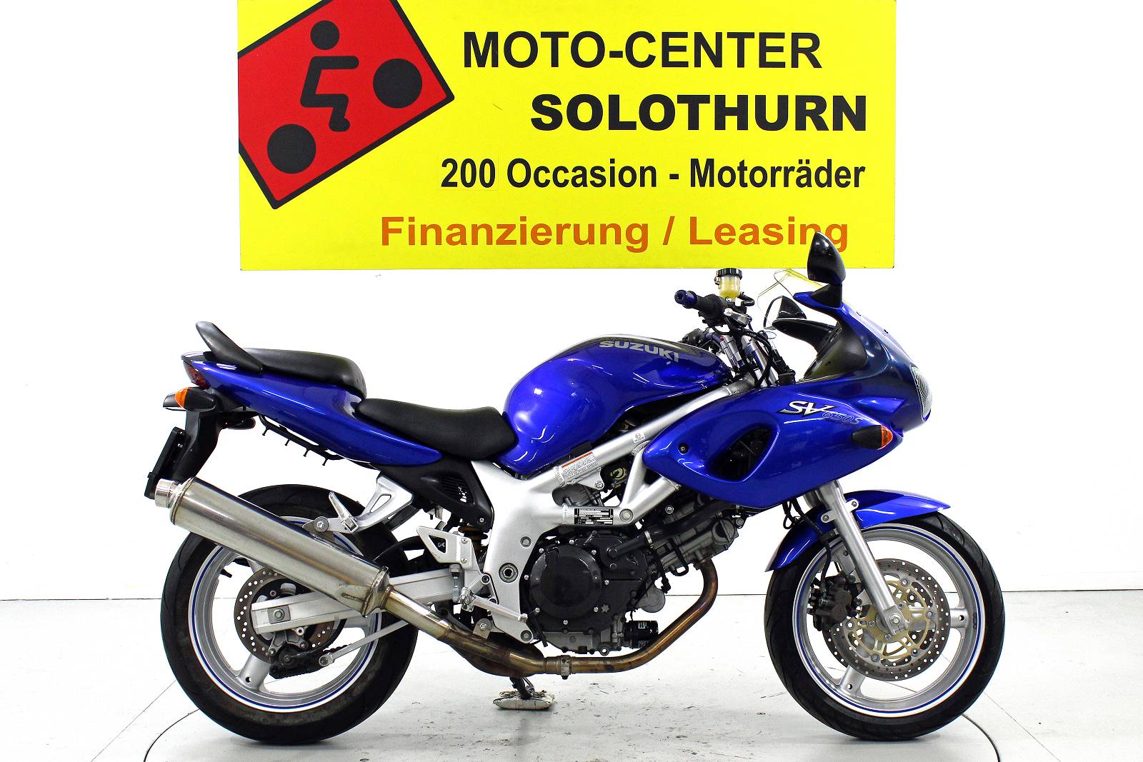 SUZUKI SV 650 S