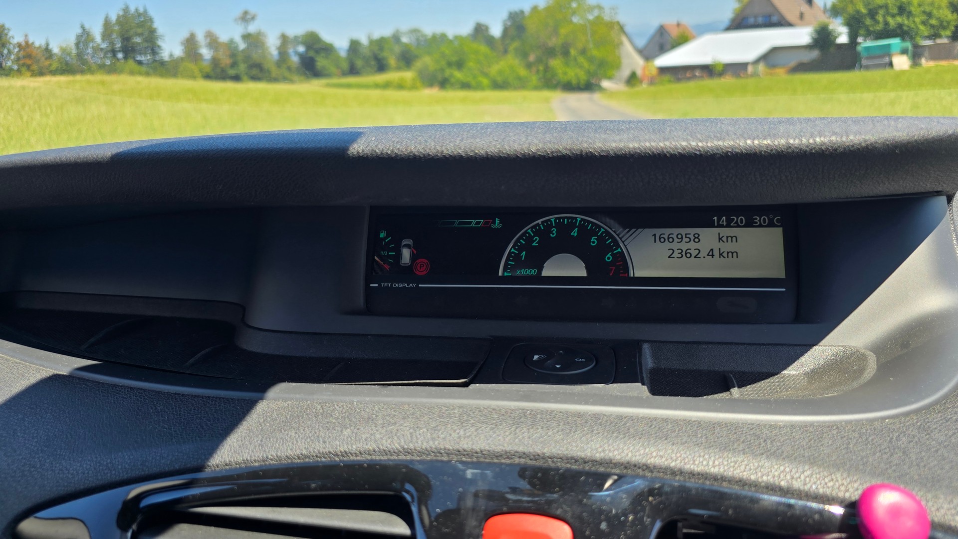 RENAULT Scénic 1.4 16V Turbo Bose-image-26