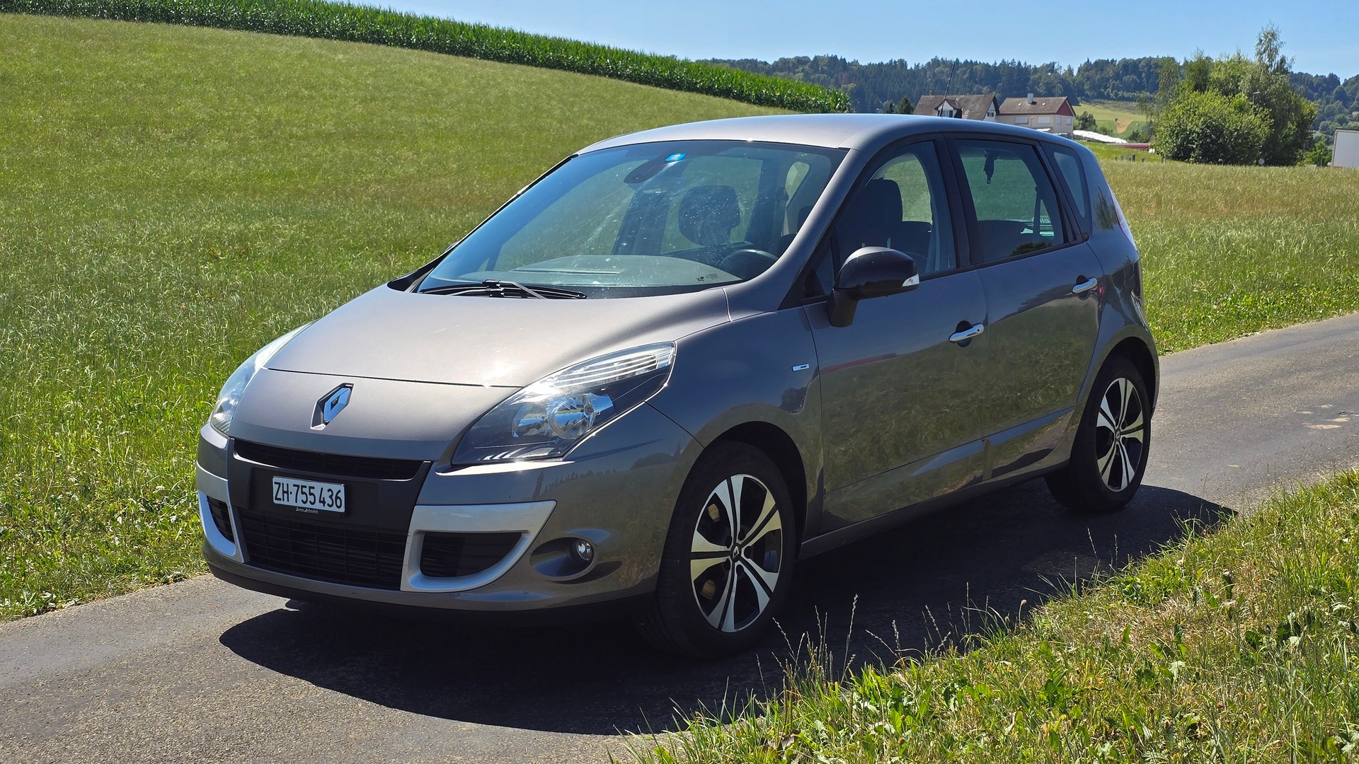 RENAULT Scénic 1.4 16V Turbo Bose