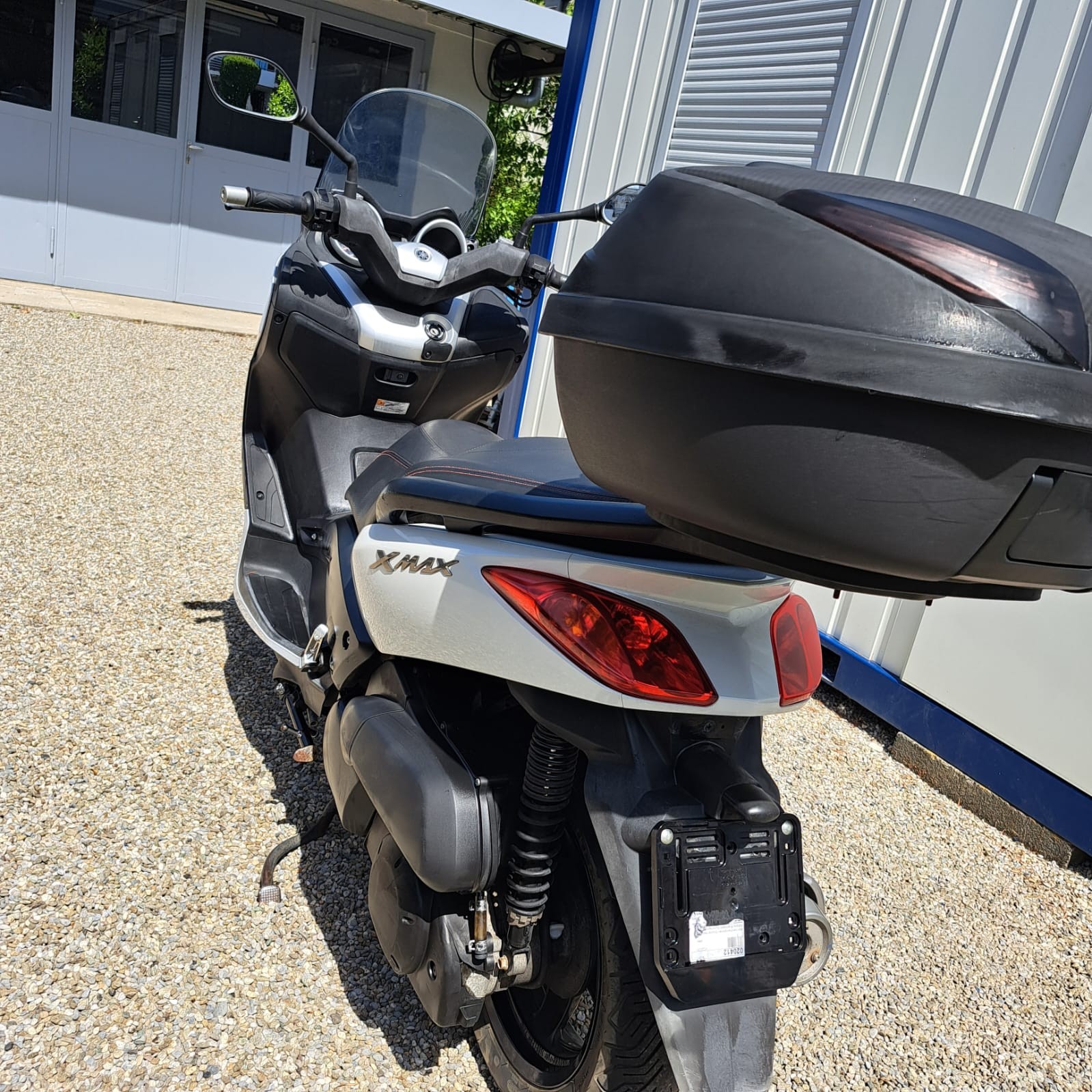 YAMAHA X-MaxYP 250 RA ABS-image-3