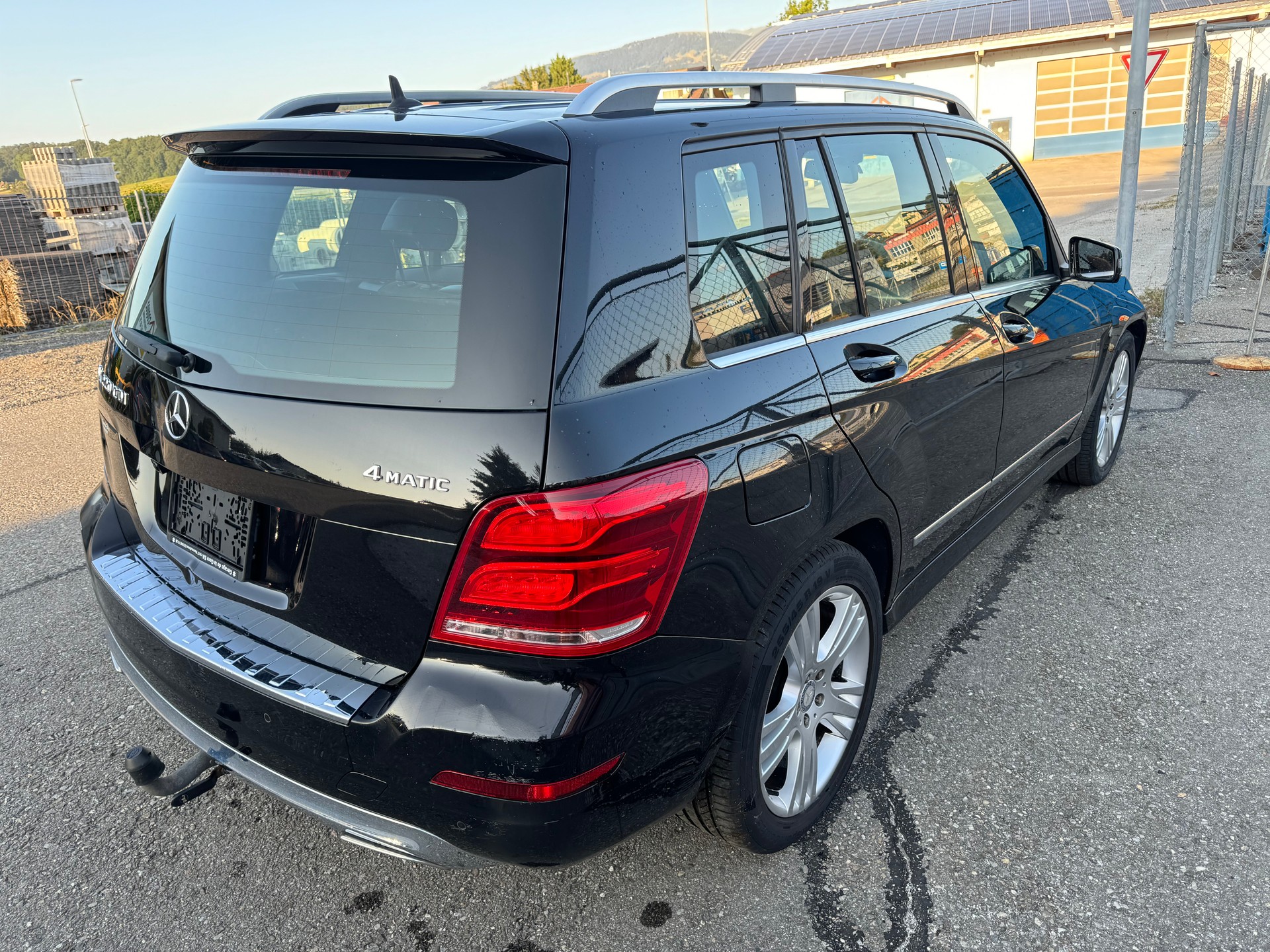MERCEDES-BENZ GLK 220 CDI 4Matic 7G-Tronic-image-3