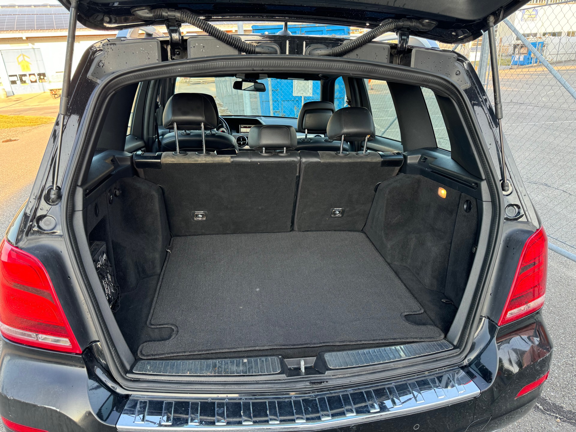 MERCEDES-BENZ GLK 220 CDI 4Matic 7G-Tronic-image-10