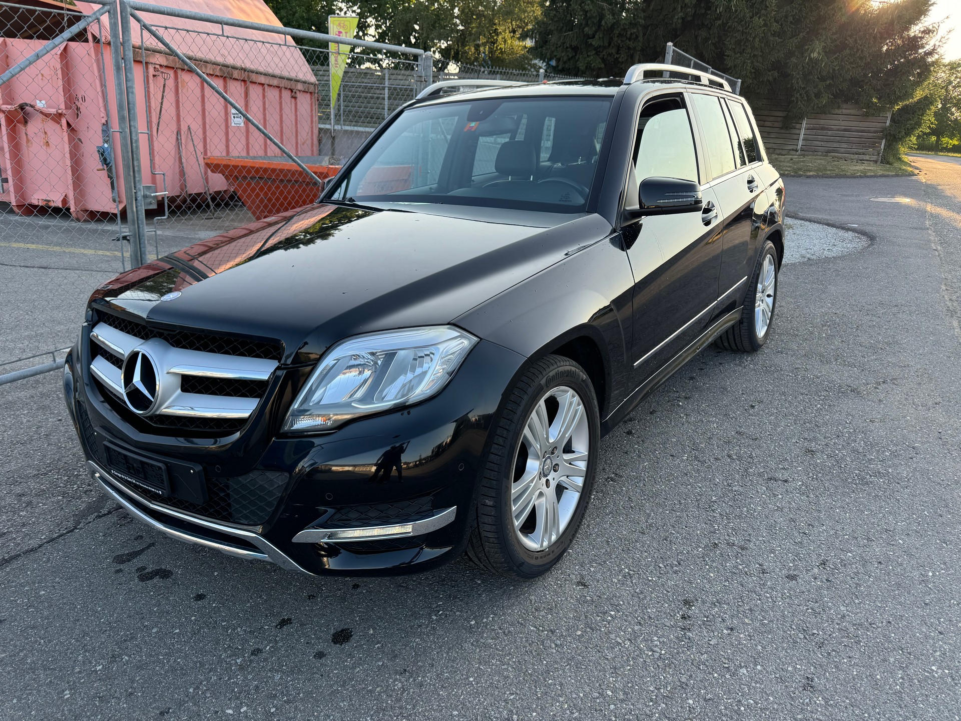 MERCEDES-BENZ GLK 220 CDI 4Matic 7G-Tronic-image-0