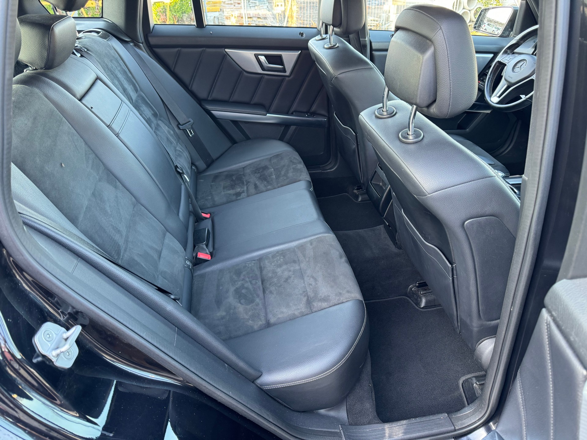 MERCEDES-BENZ GLK 220 CDI 4Matic 7G-Tronic-image-9