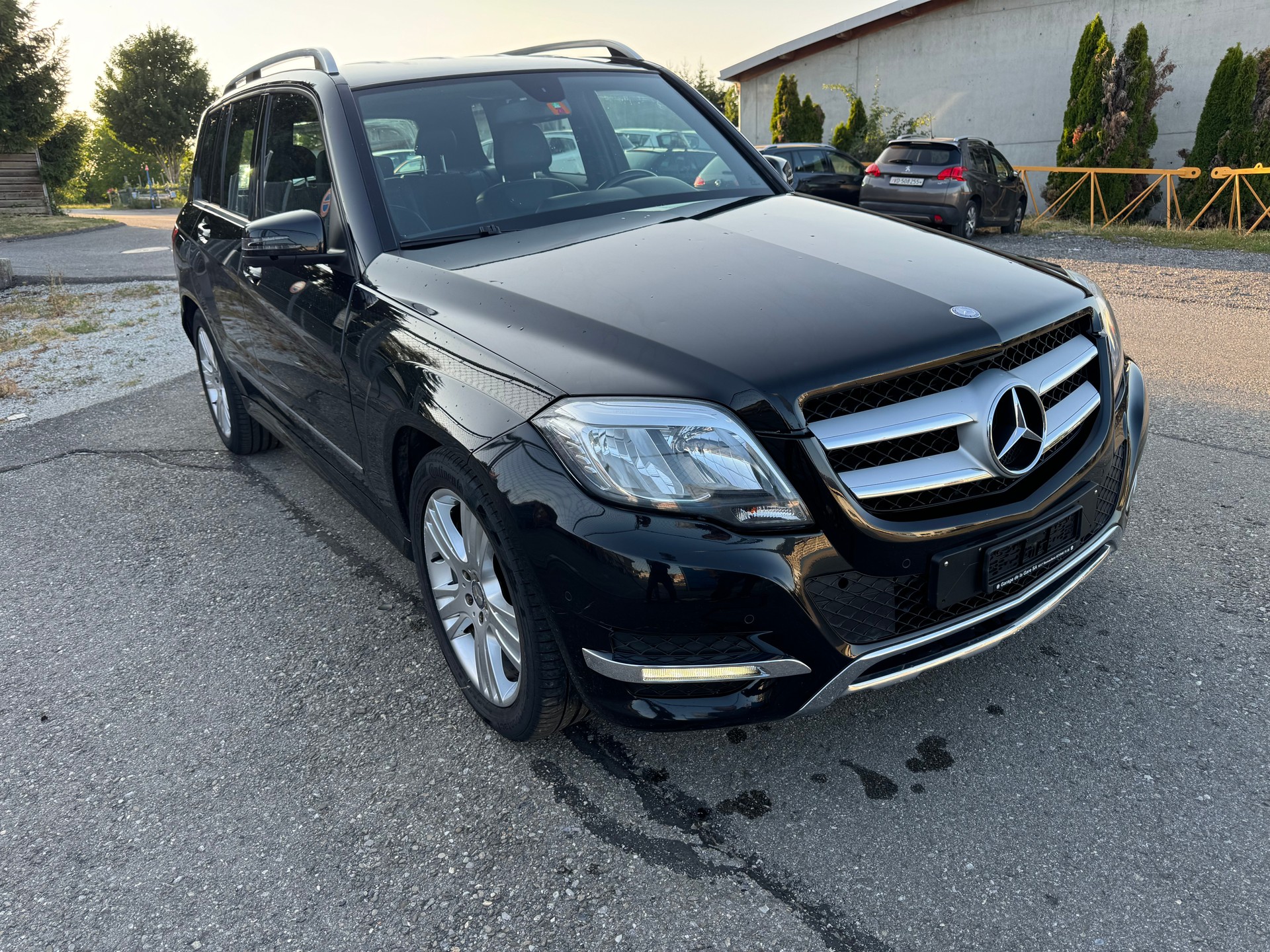 MERCEDES-BENZ GLK 220 CDI 4Matic 7G-Tronic-image-2