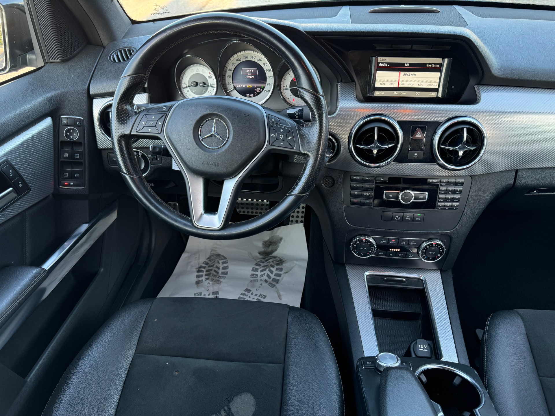 MERCEDES-BENZ GLK 220 CDI 4Matic 7G-Tronic-image-6