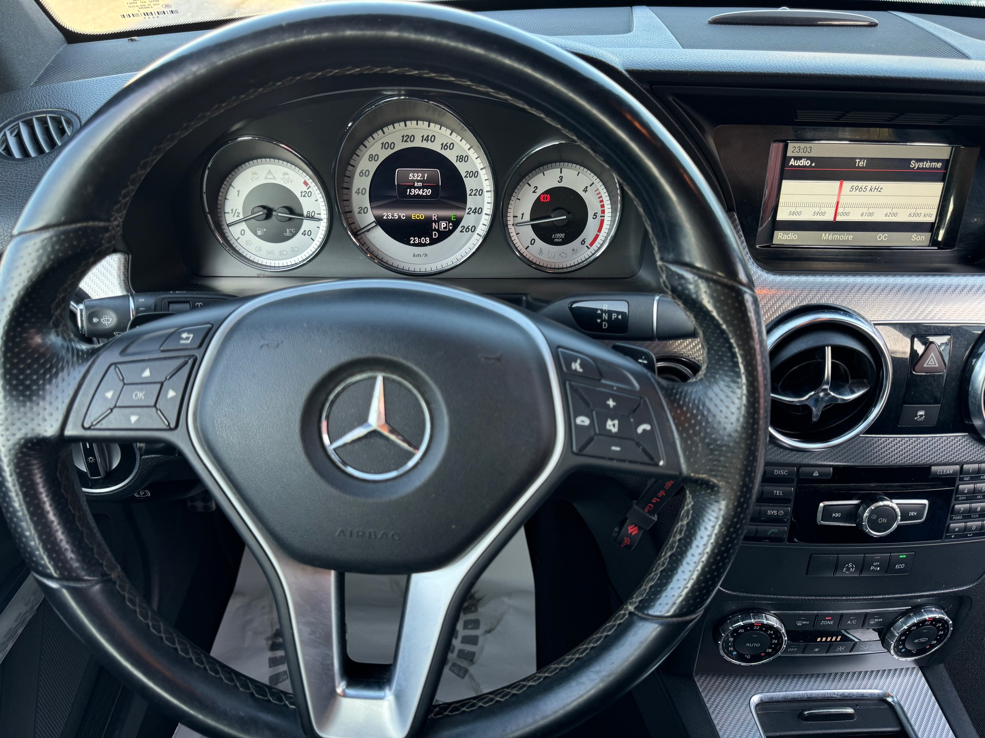 MERCEDES-BENZ GLK 220 CDI 4Matic 7G-Tronic-image-8