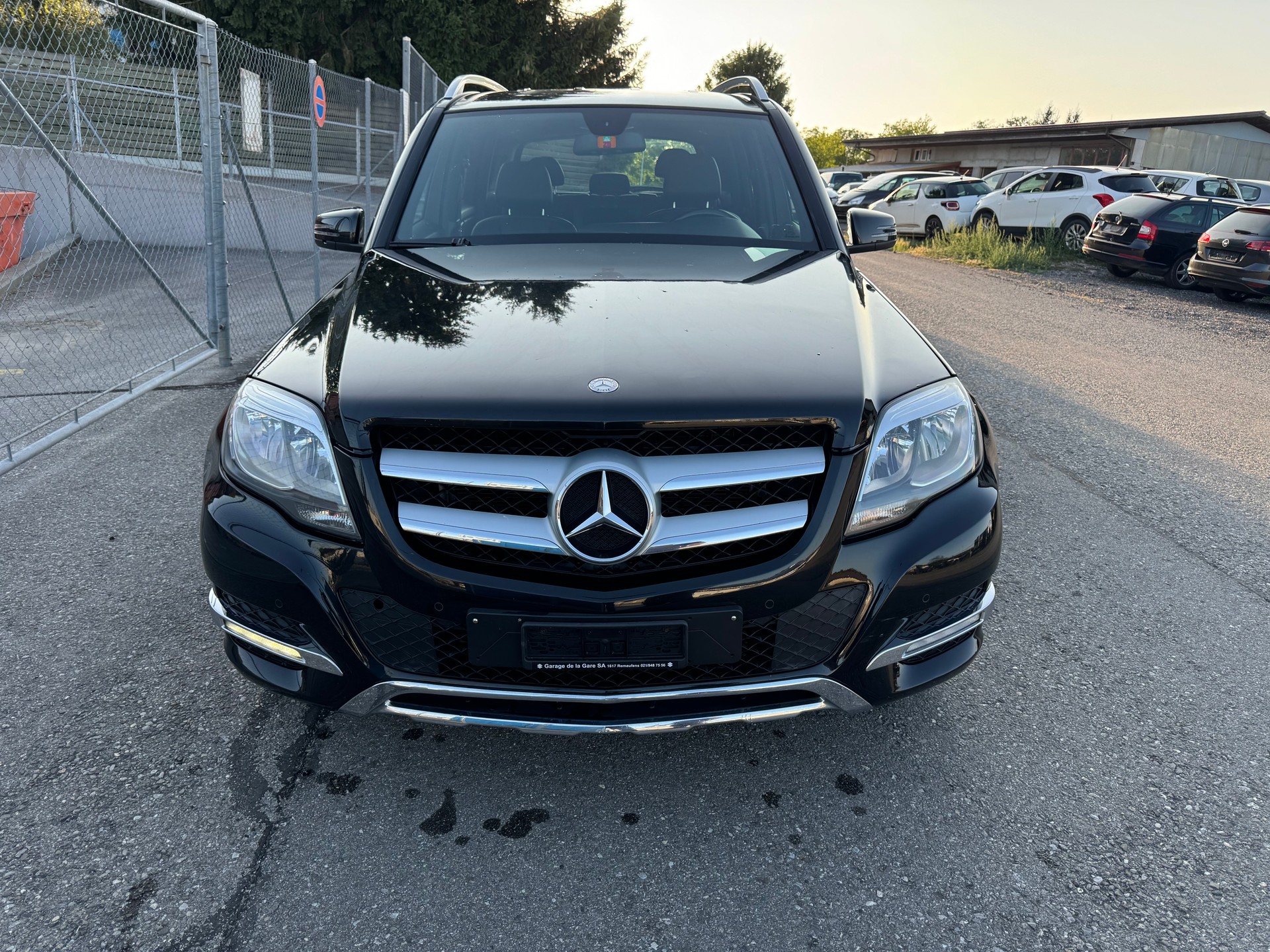 MERCEDES-BENZ GLK 220 CDI 4Matic 7G-Tronic-image-1