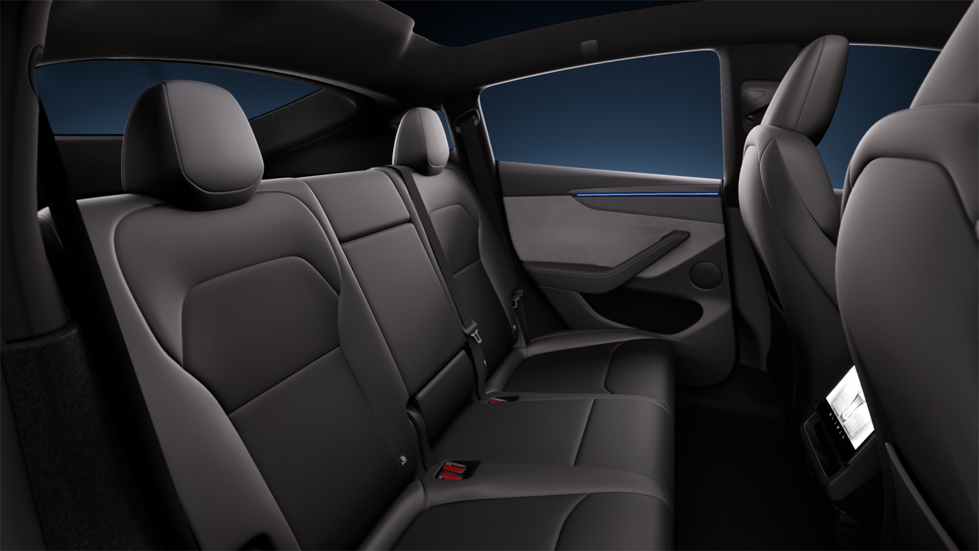 TESLA Model Y Long Range Premium AWD-image-5
