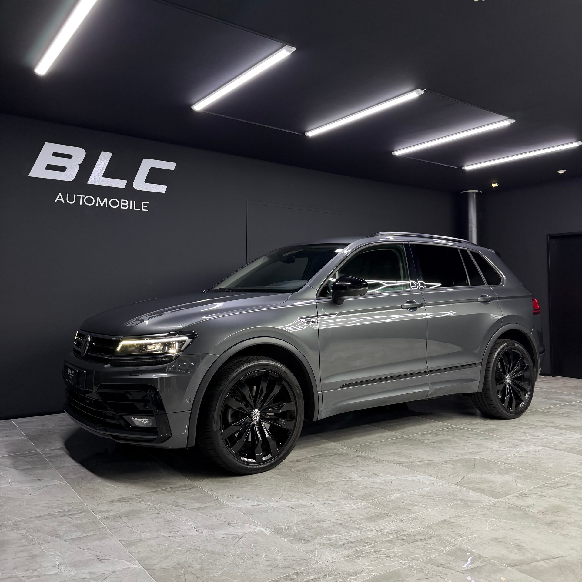 VW Tiguan 2.0 TDI SCR Highline 4Motion DSG
