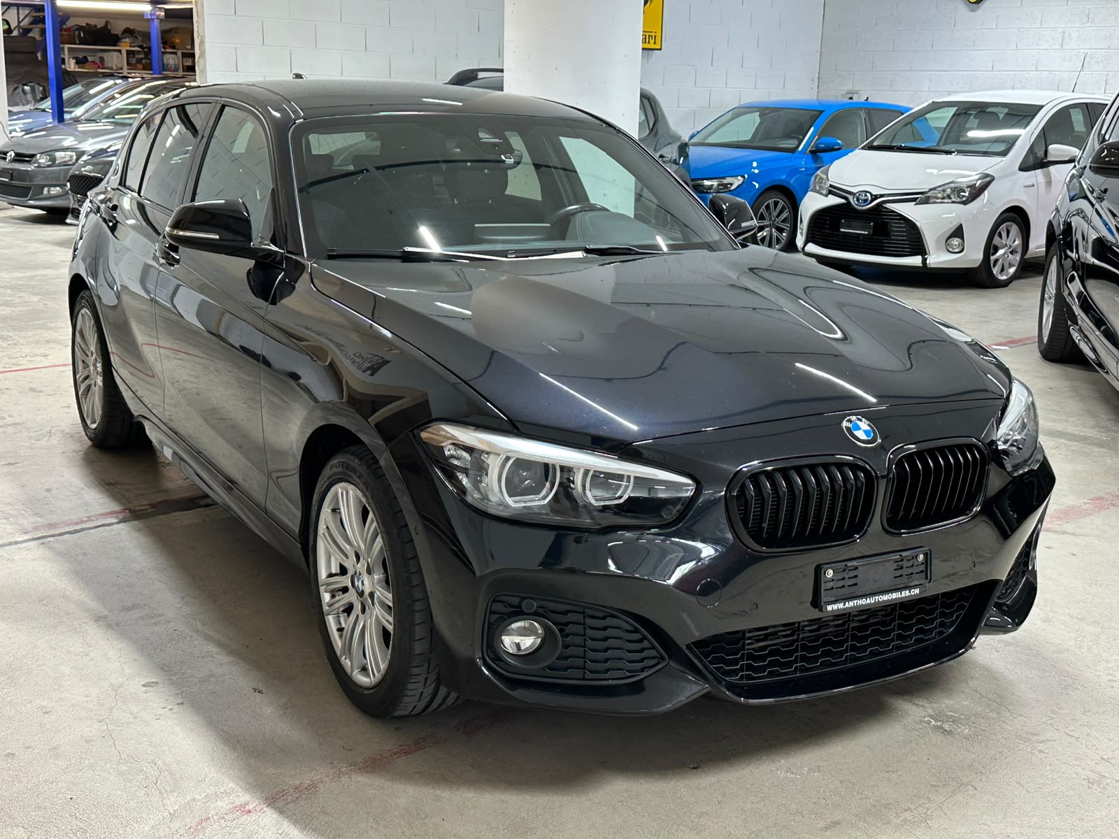 BMW 120d xDrive Steptronic-image-2