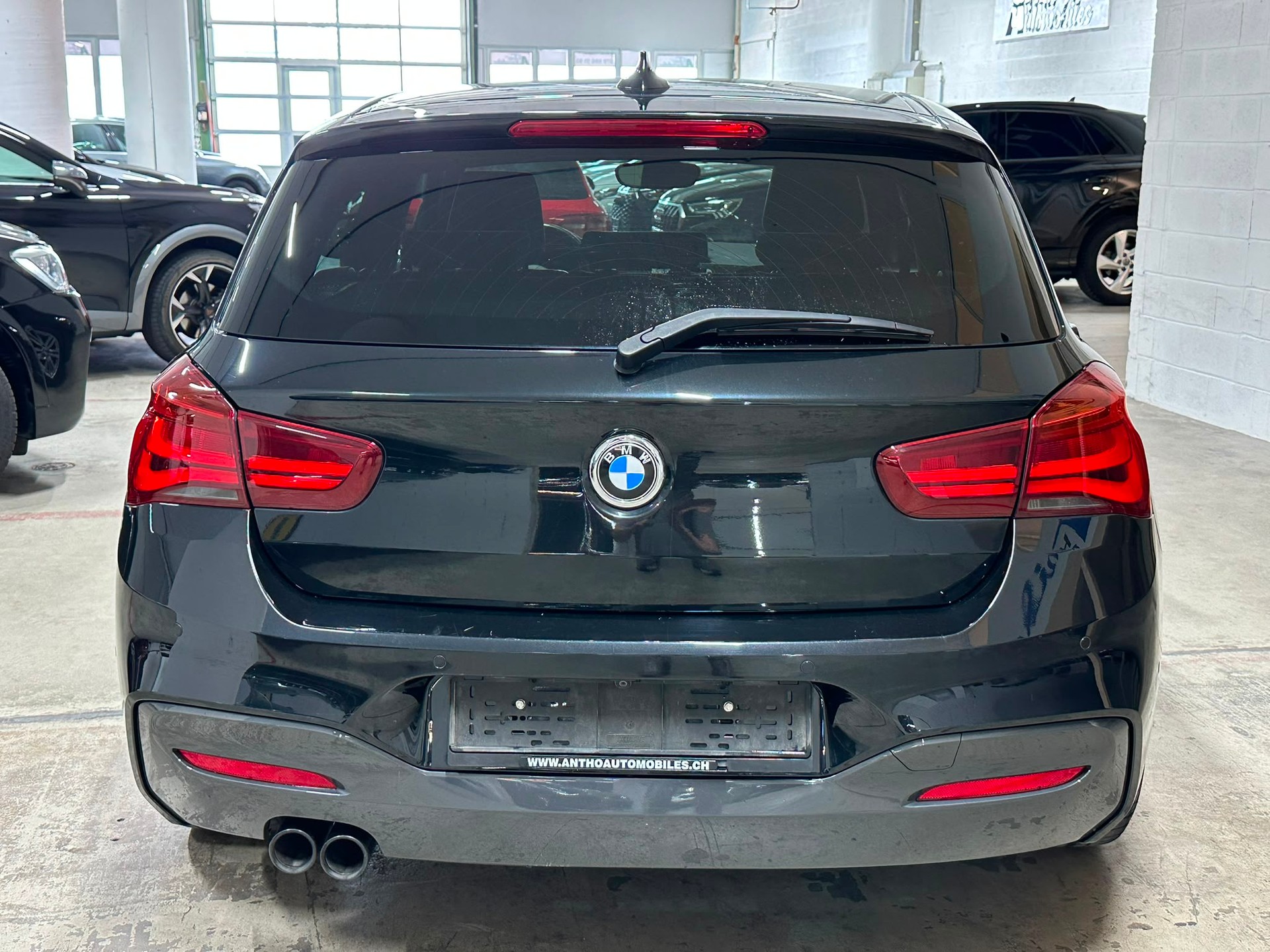 BMW 120d xDrive Steptronic-image-3