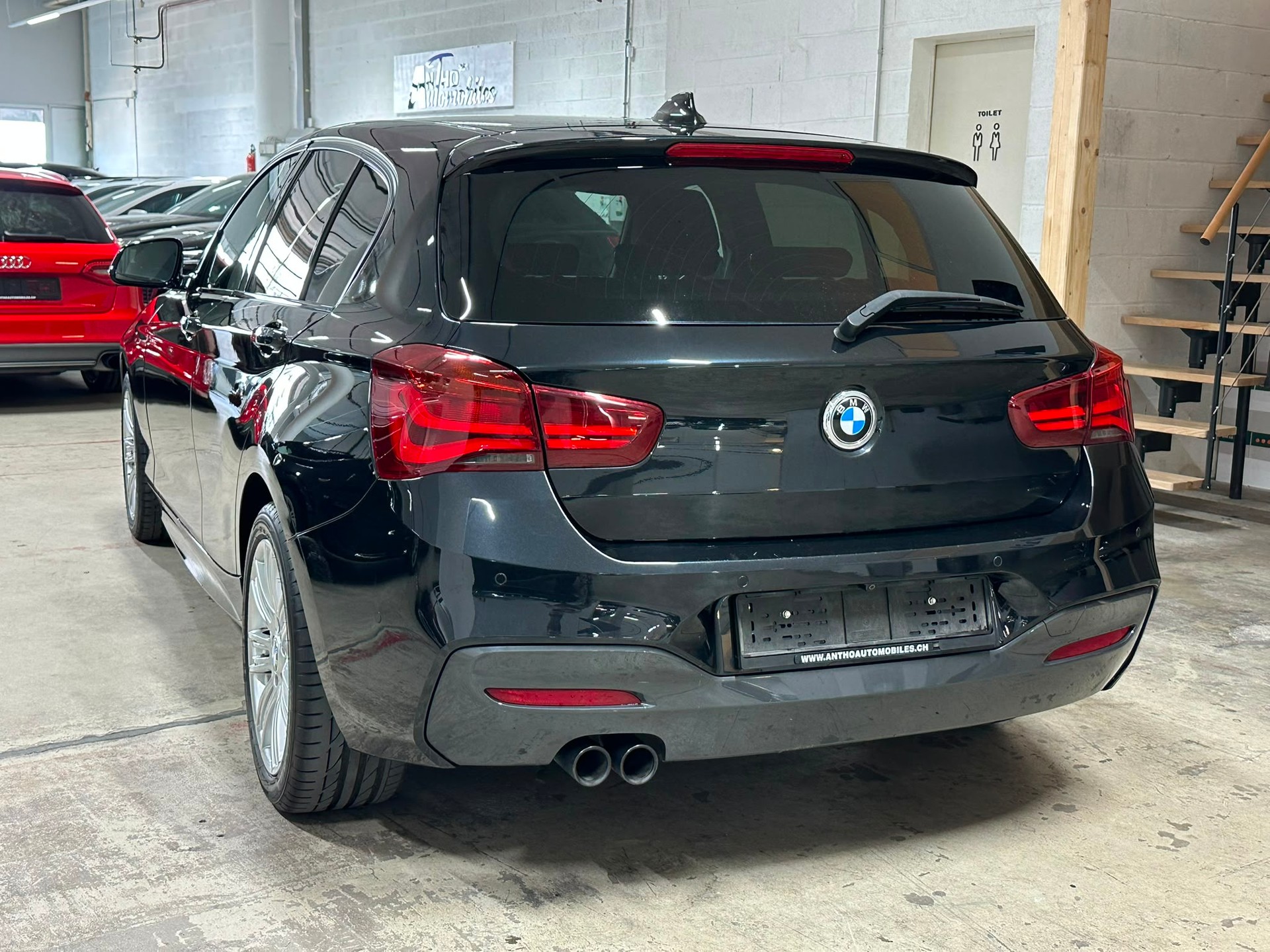 BMW 120d xDrive Steptronic-image-4