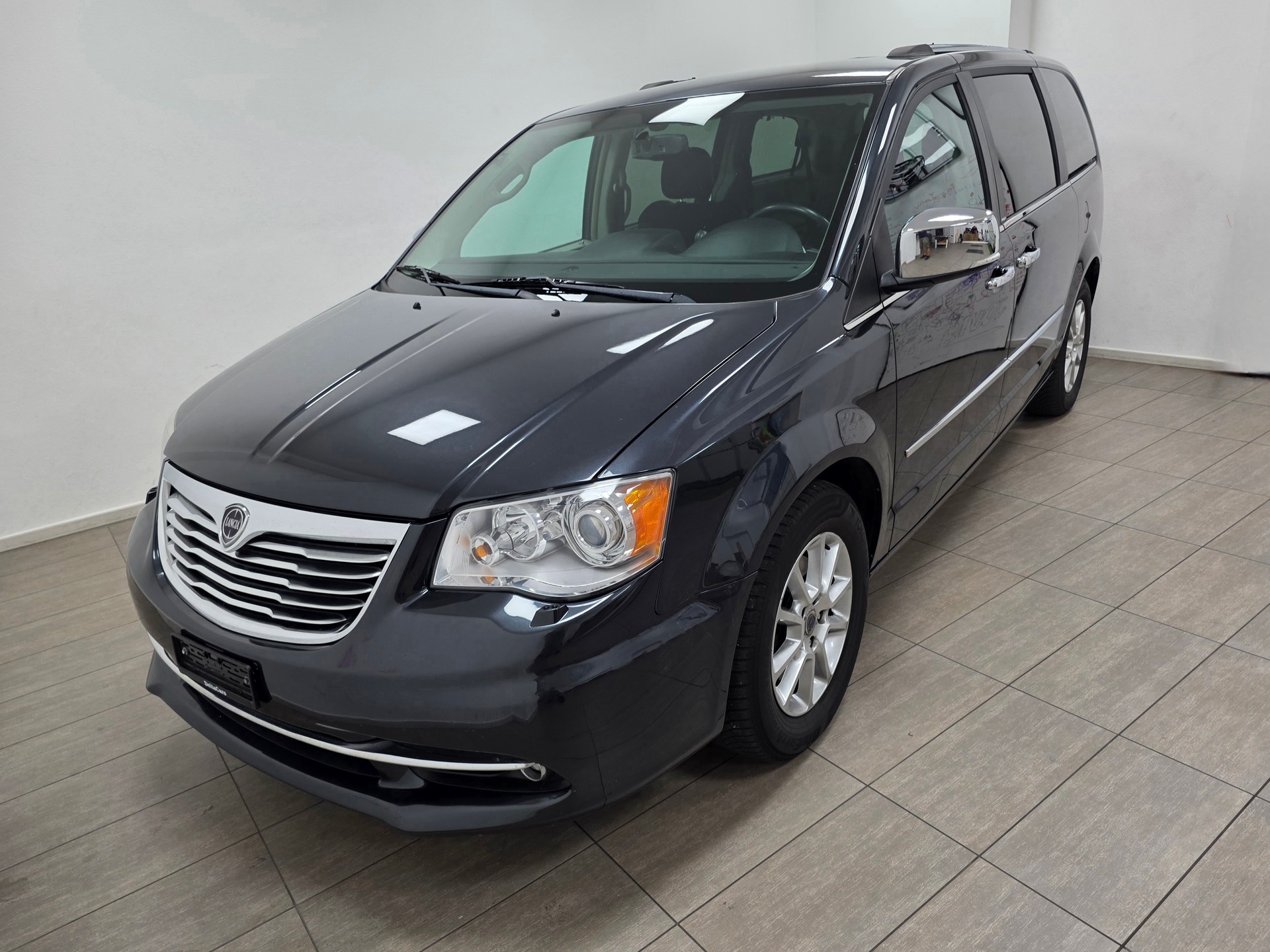 LANCIA Voyager 3.6 V6 Gold Automatic-image-8