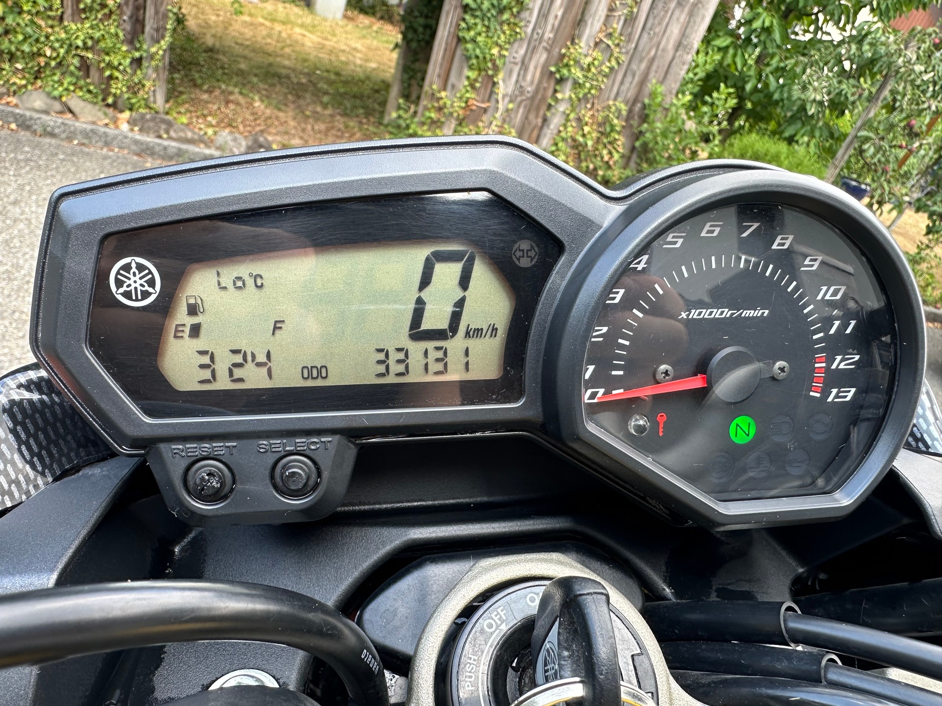 YAMAHA XJ 6 N ABS-image-7