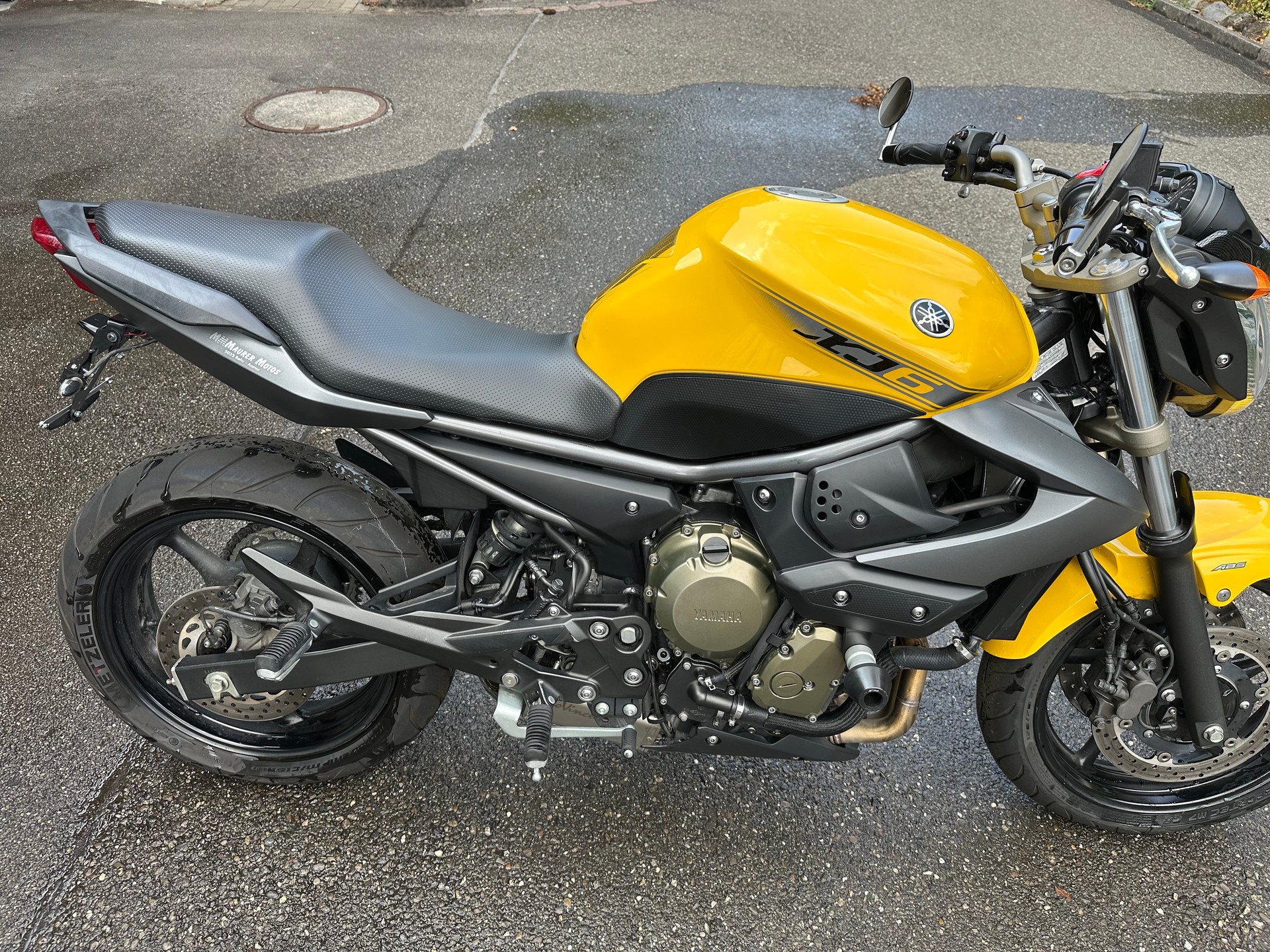 YAMAHA XJ 6 N ABS-image-1