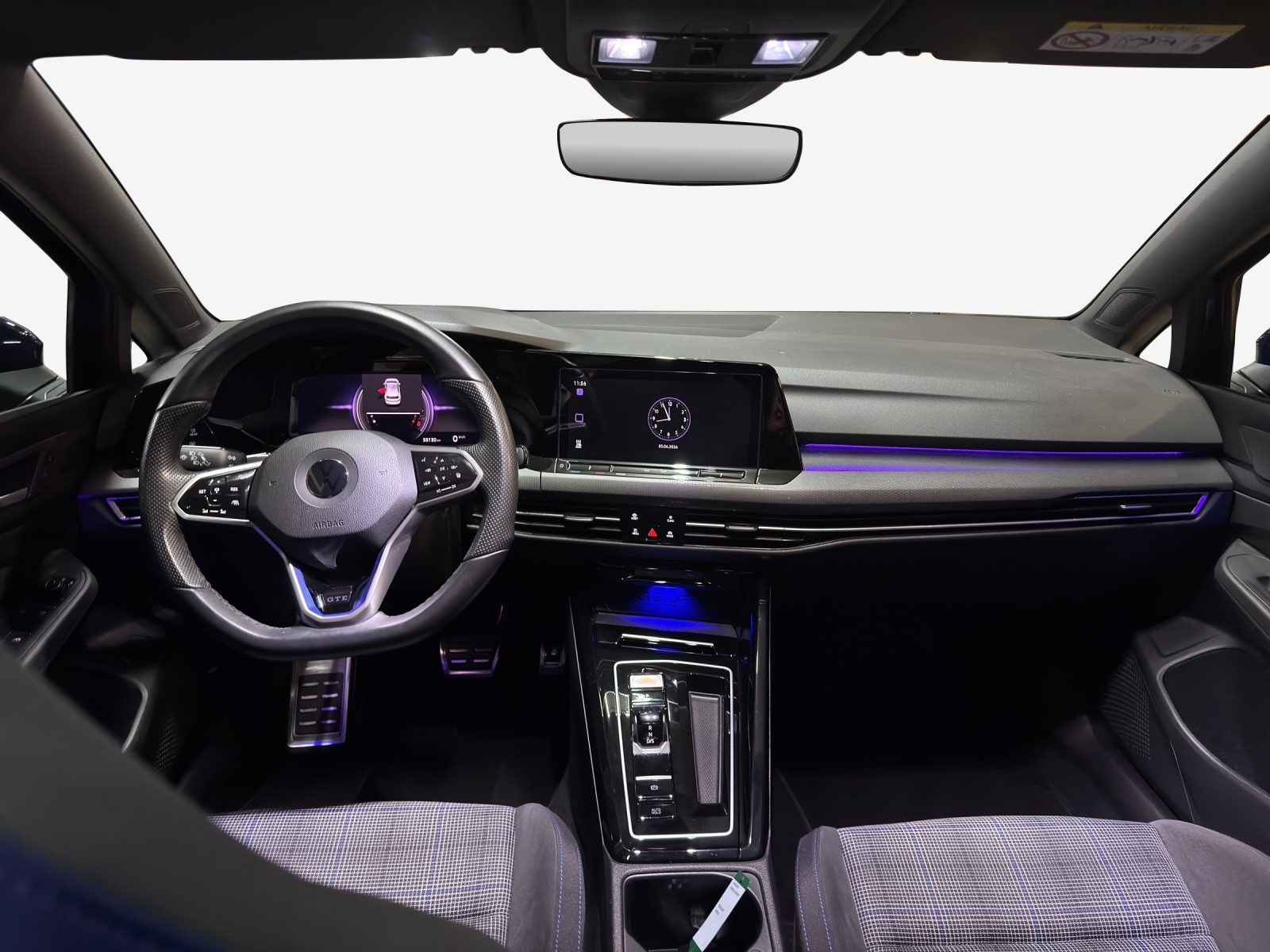 VW Golf 1.4 TSI PHEV GTE-image-9