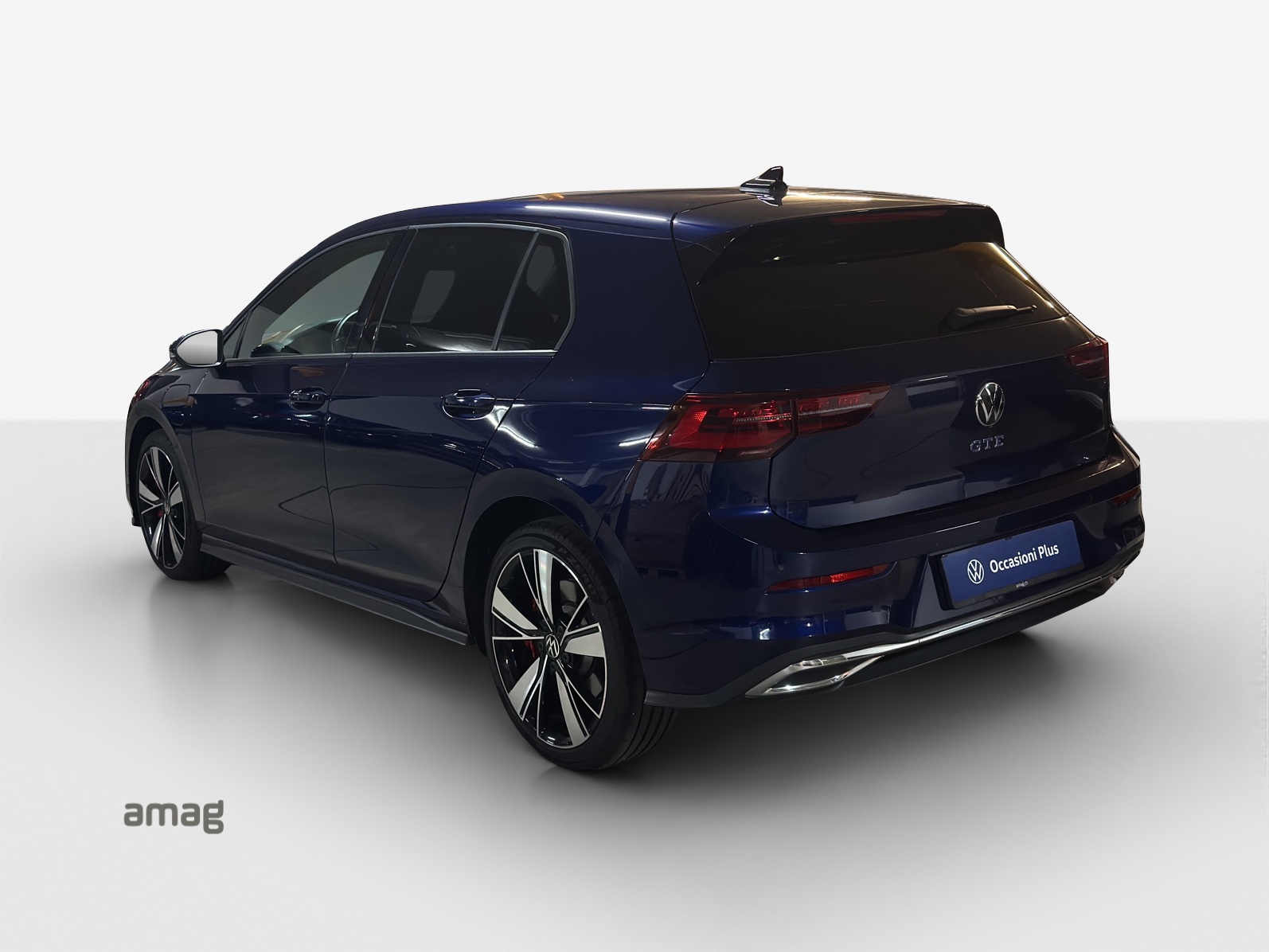 VW Golf 1.4 TSI PHEV GTE-image-2