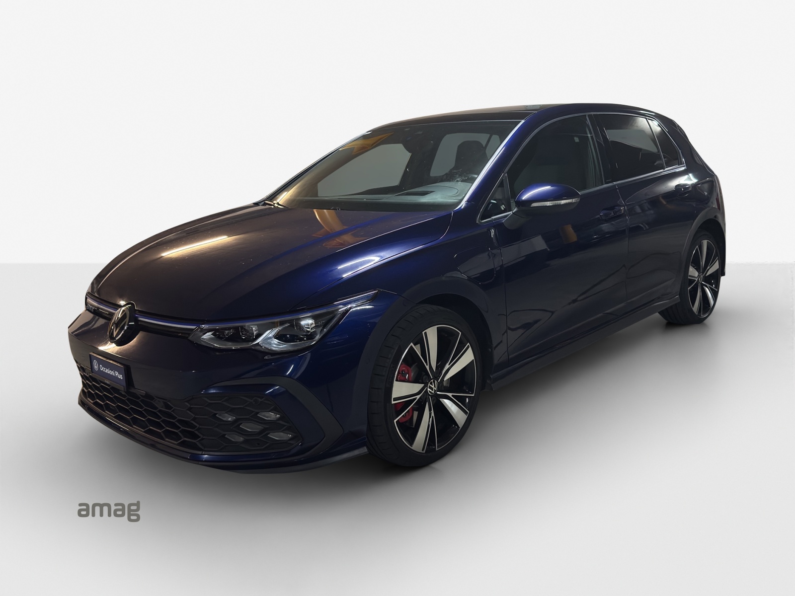 VW Golf 1.4 TSI PHEV GTE