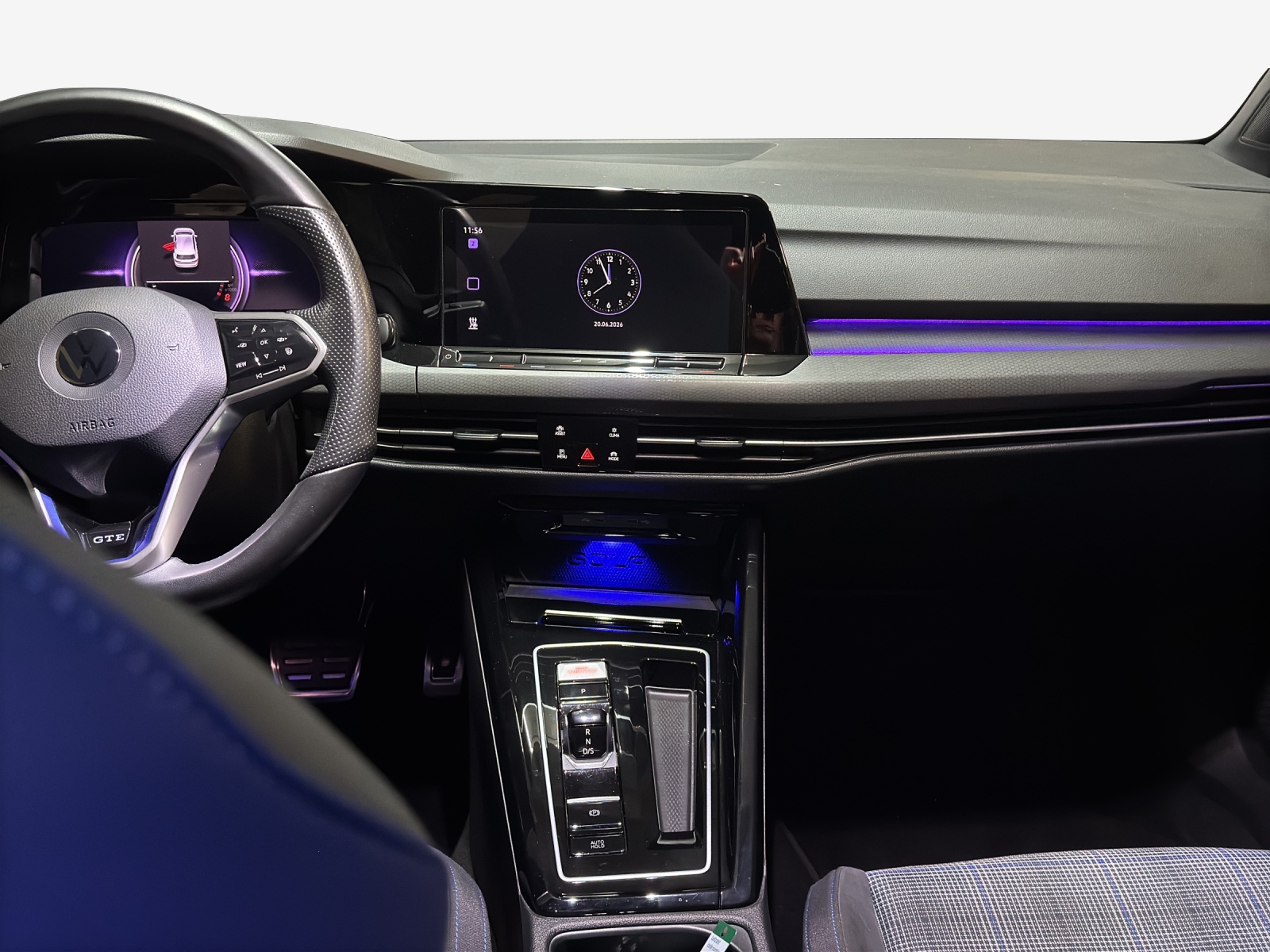 VW Golf 1.4 TSI PHEV GTE-image-10