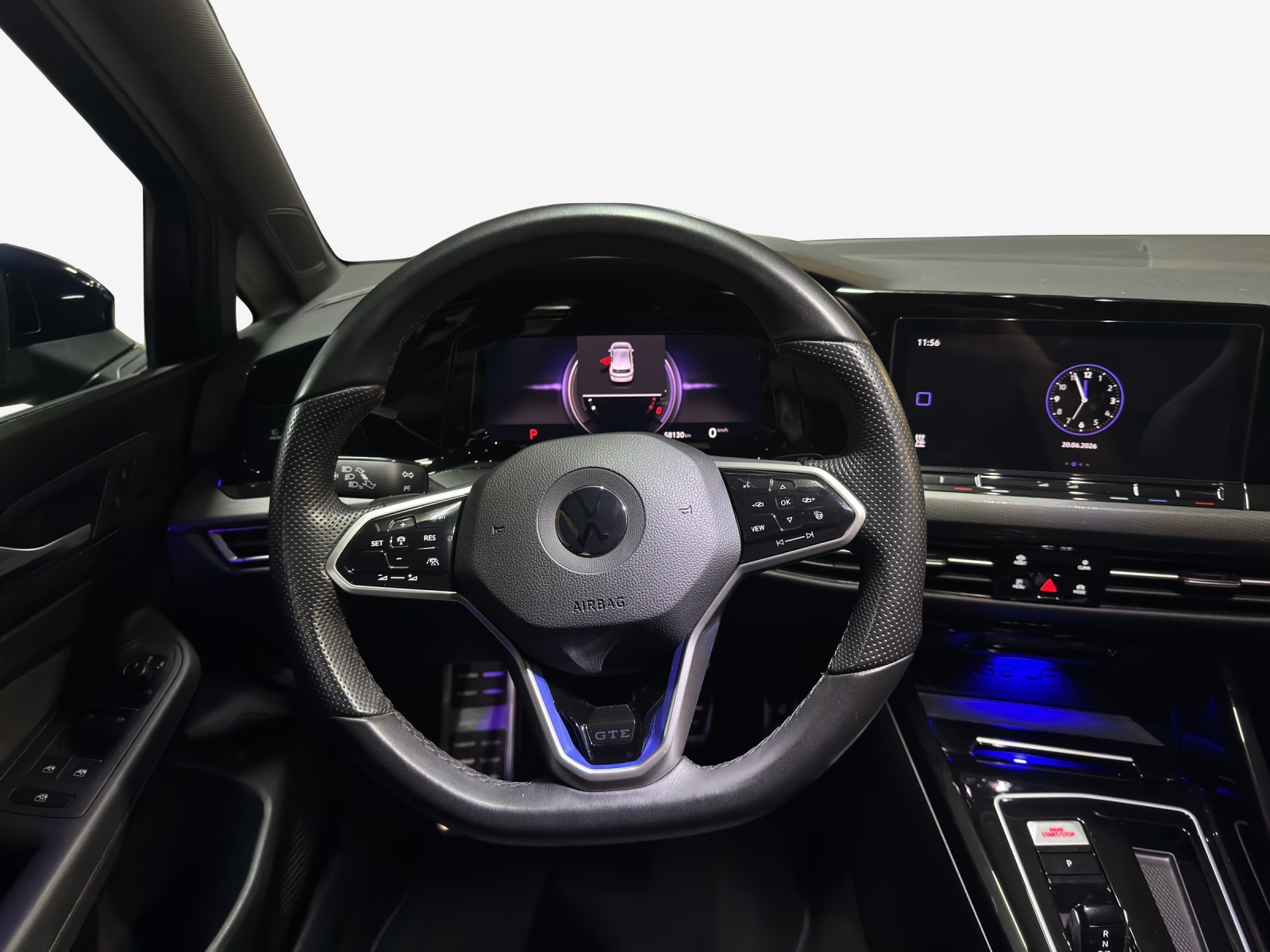 VW Golf 1.4 TSI PHEV GTE-image-9