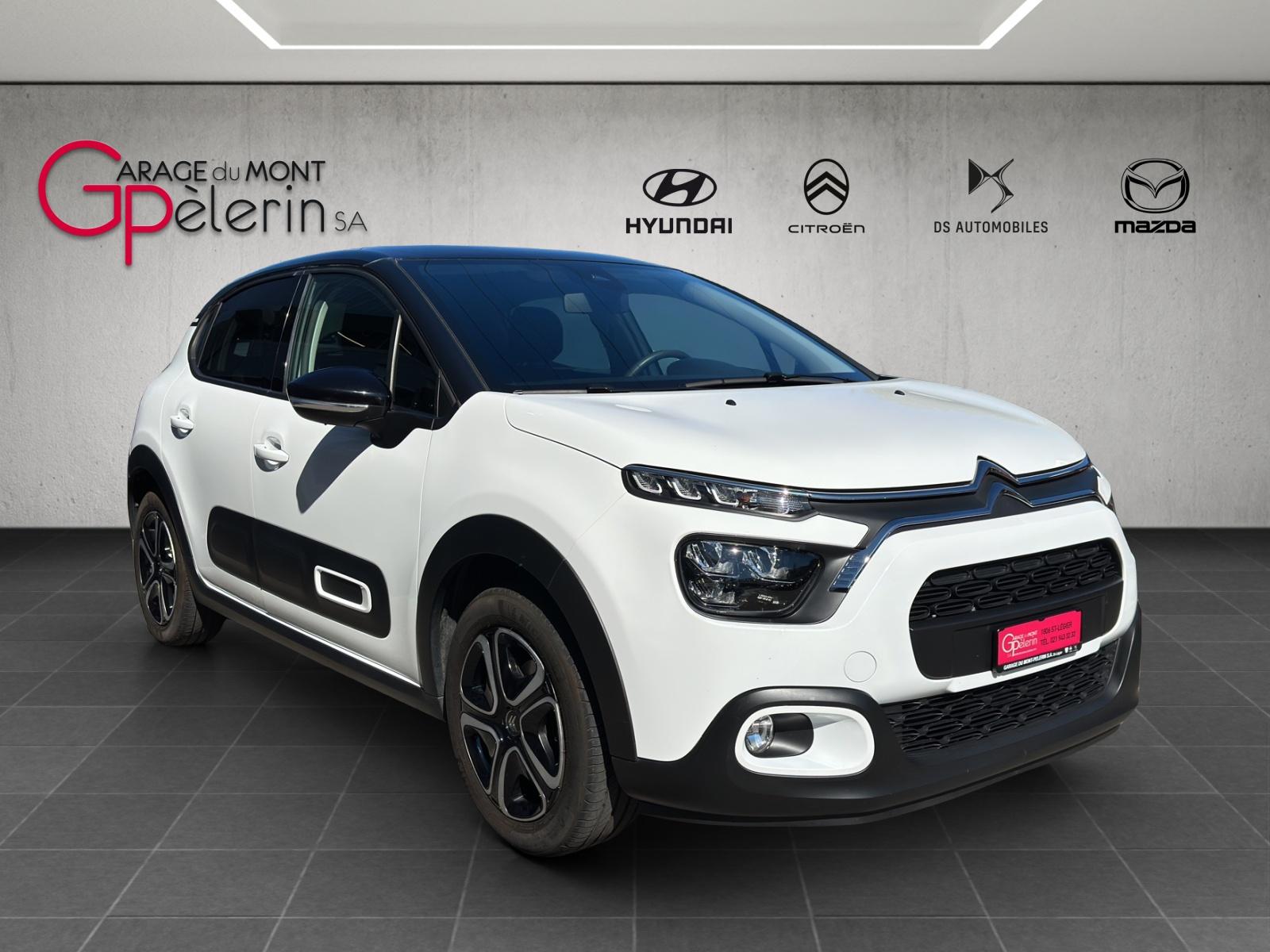 CITROEN C3 1.2 110 Swiss Edition+-image-2