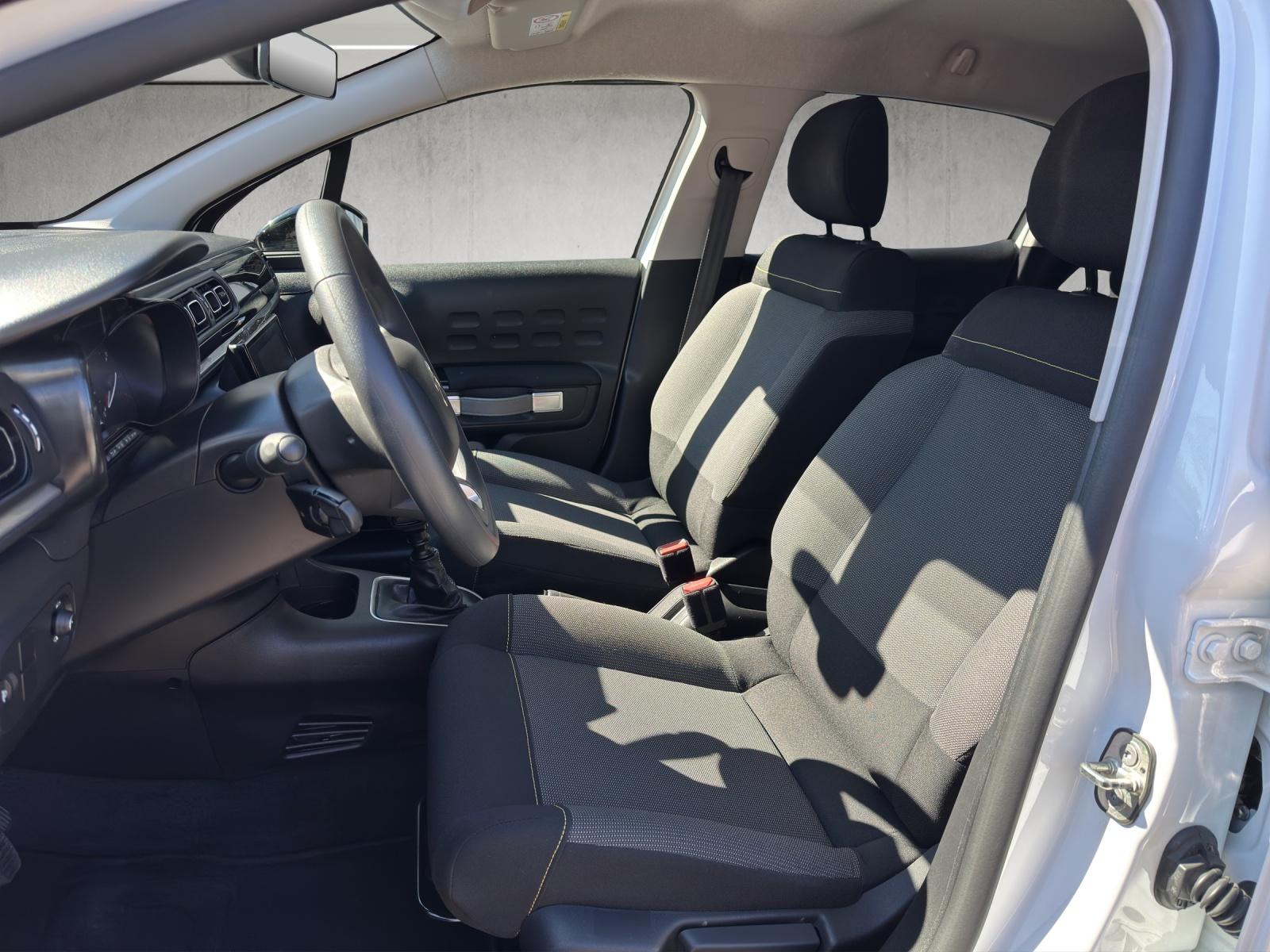 CITROEN C3 1.2 110 Swiss Edition+-image-5