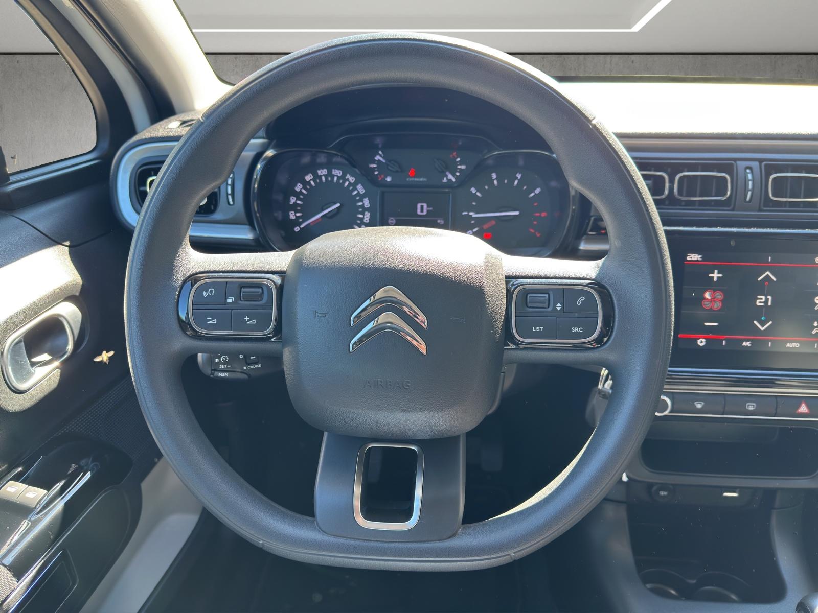 CITROEN C3 1.2 110 Swiss Edition+-image-7