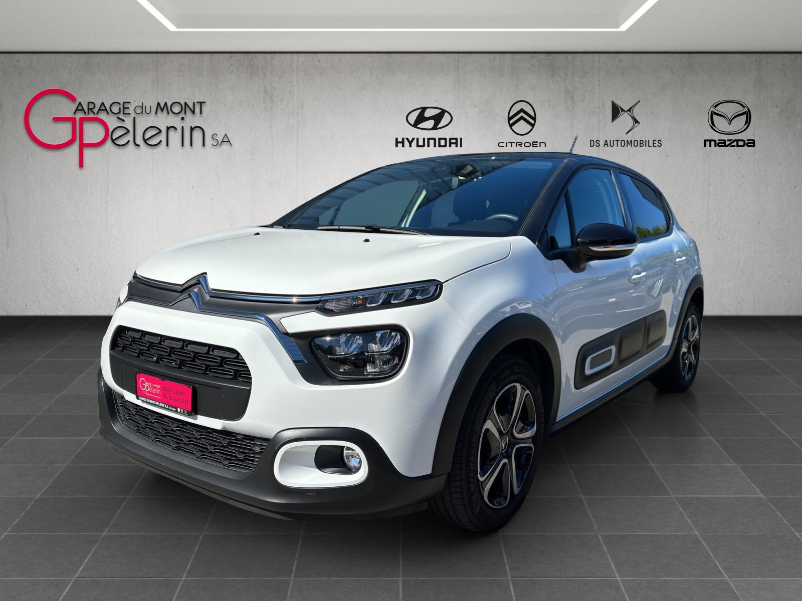 CITROEN C3 1.2 110 Swiss Edition+-image-0