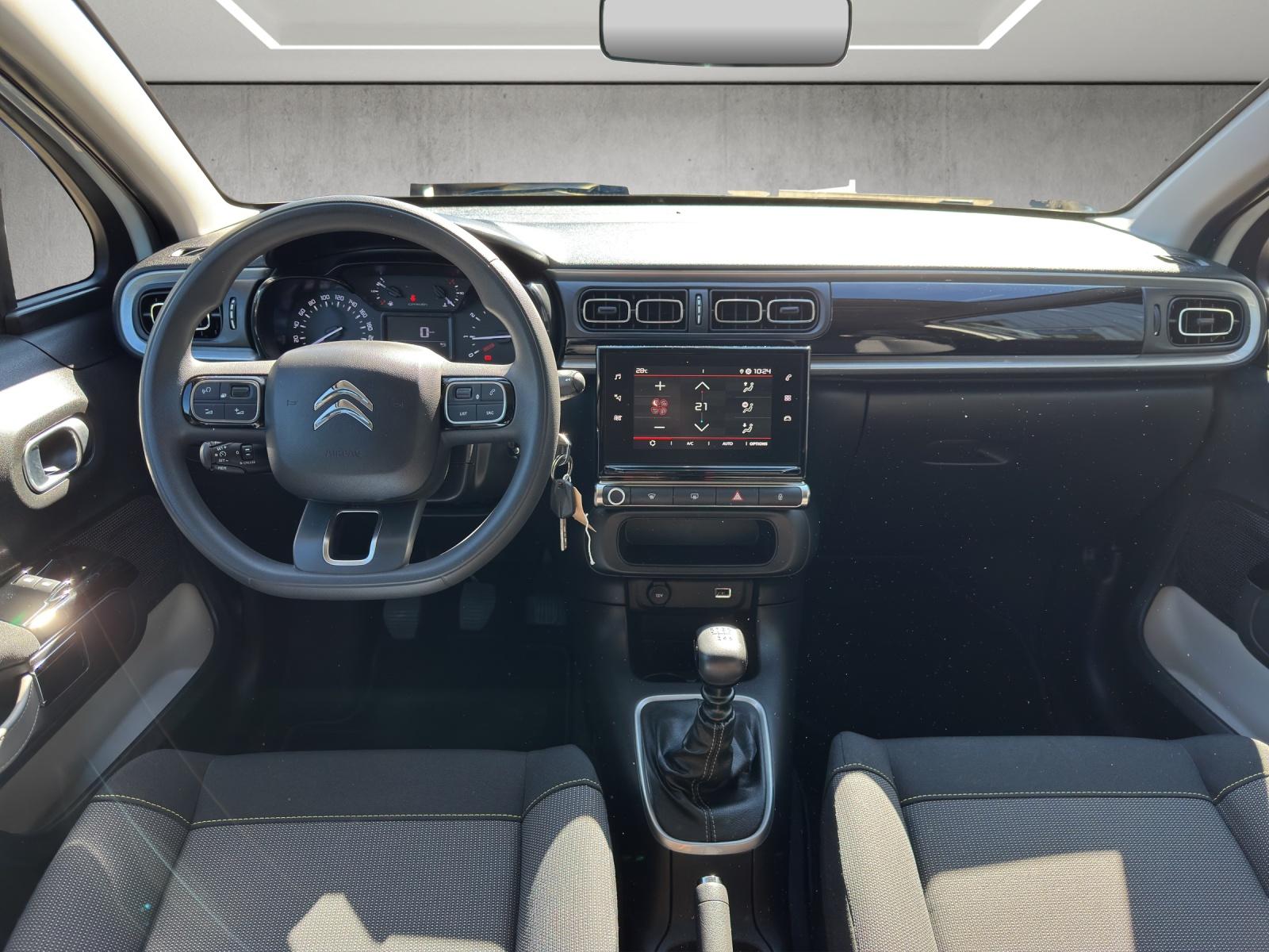 CITROEN C3 1.2 110 Swiss Edition+-image-6