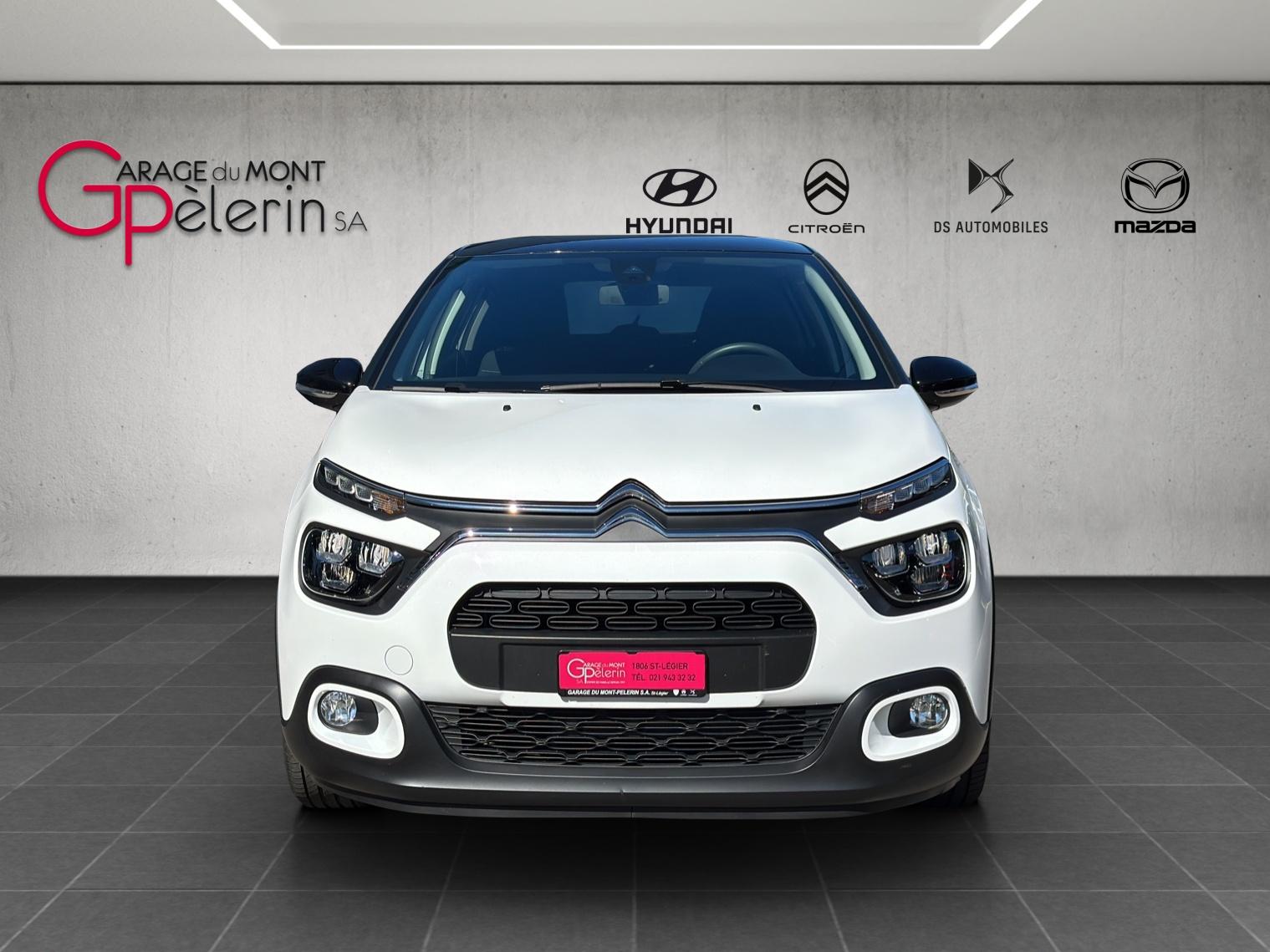 CITROEN C3 1.2 110 Swiss Edition+-image-3