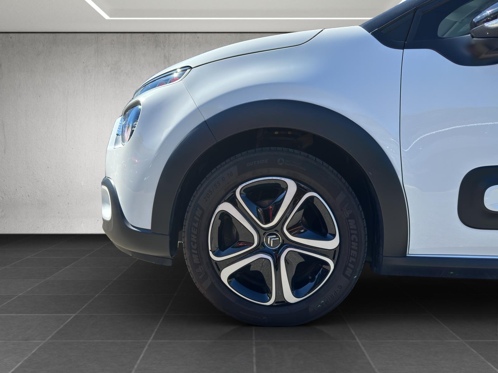 CITROEN C3 1.2 110 Swiss Edition+-image-13