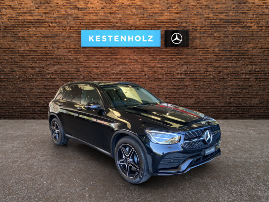 MERCEDES-BENZ GLC 300 d AMG Line 4Matic-image-1