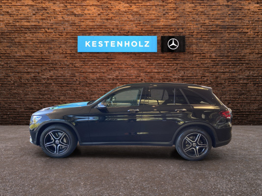 MERCEDES-BENZ GLC 300 d AMG Line 4Matic-image-3