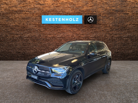 MERCEDES-BENZ GLC 300 d AMG Line 4Matic-image-0