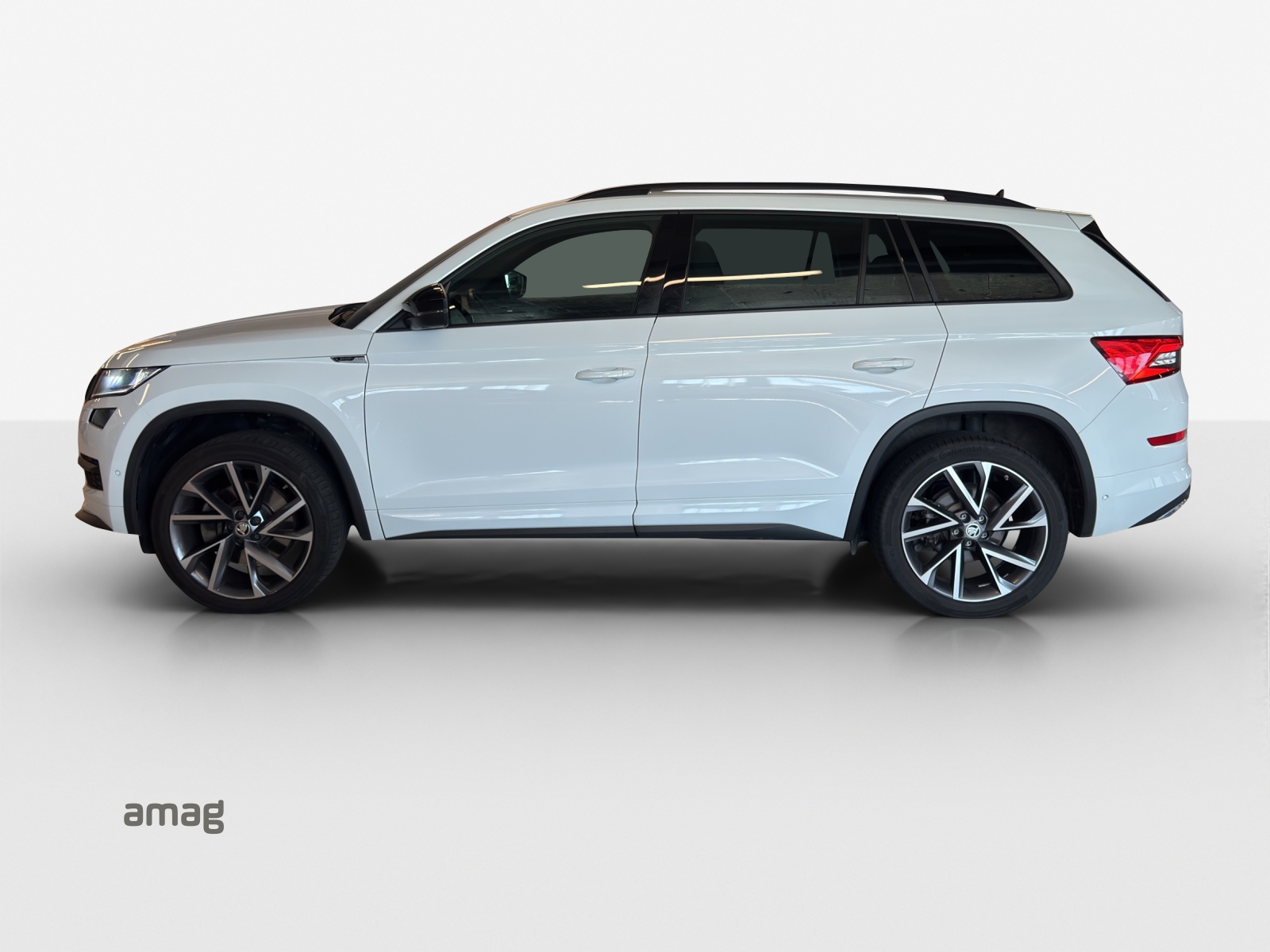 SKODA Kodiaq 2.0 TSI 4x4 Sport Line-image-1