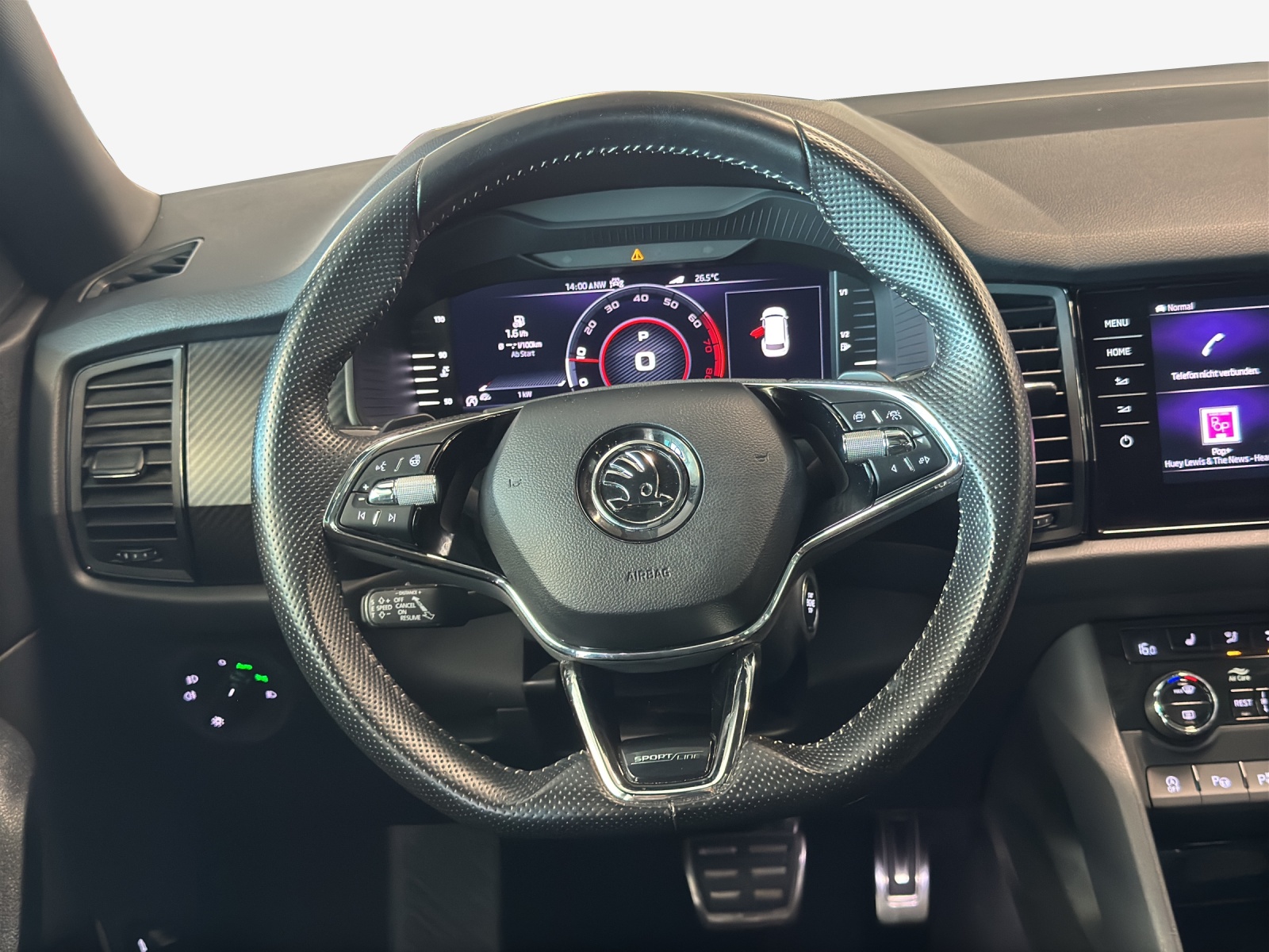 SKODA Kodiaq 2.0 TSI 4x4 Sport Line-image-9