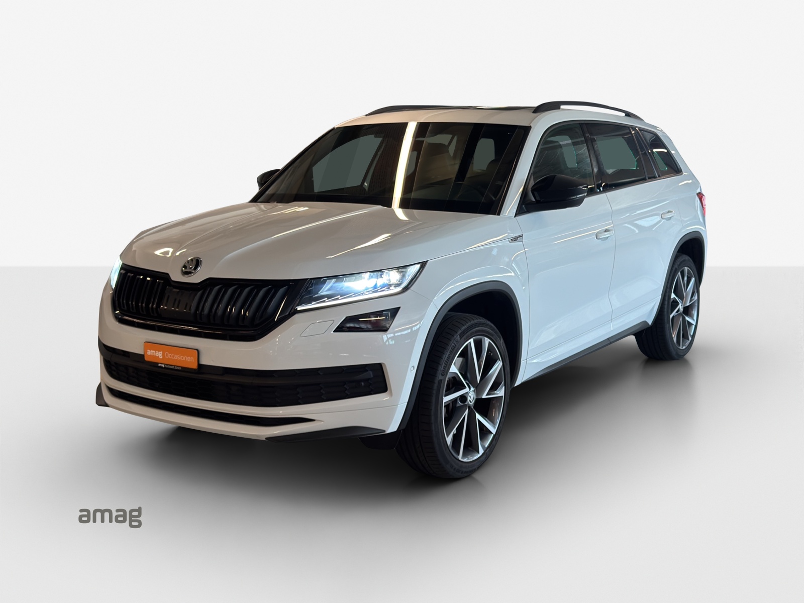 SKODA Kodiaq 2.0 TSI 4x4 Sport Line-image-0