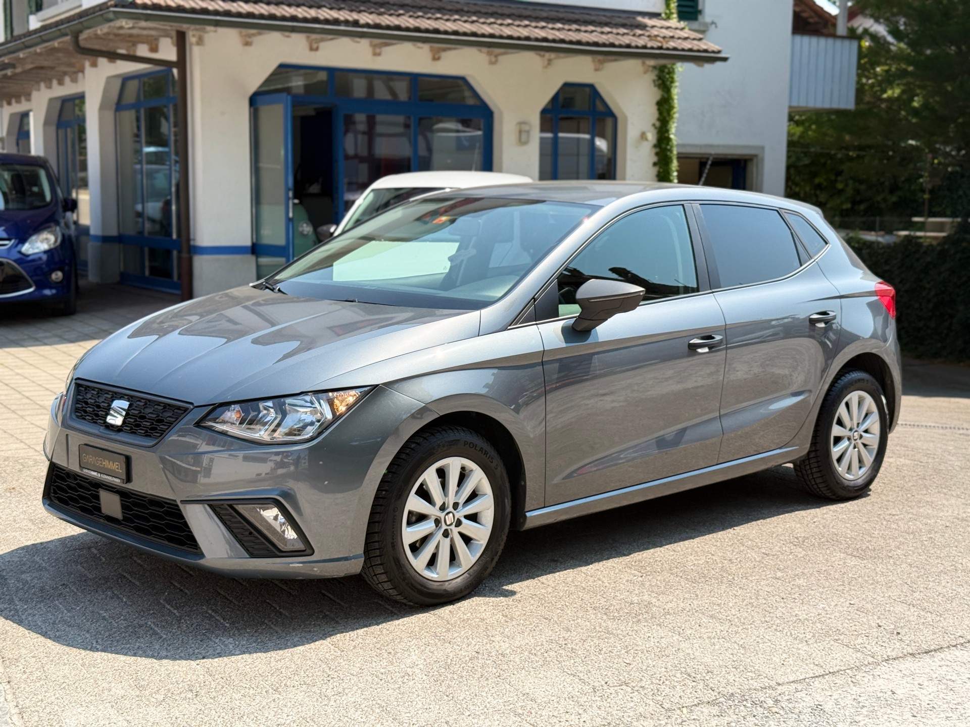 SEAT Ibiza 1.0 EcoTSI Style-image-0