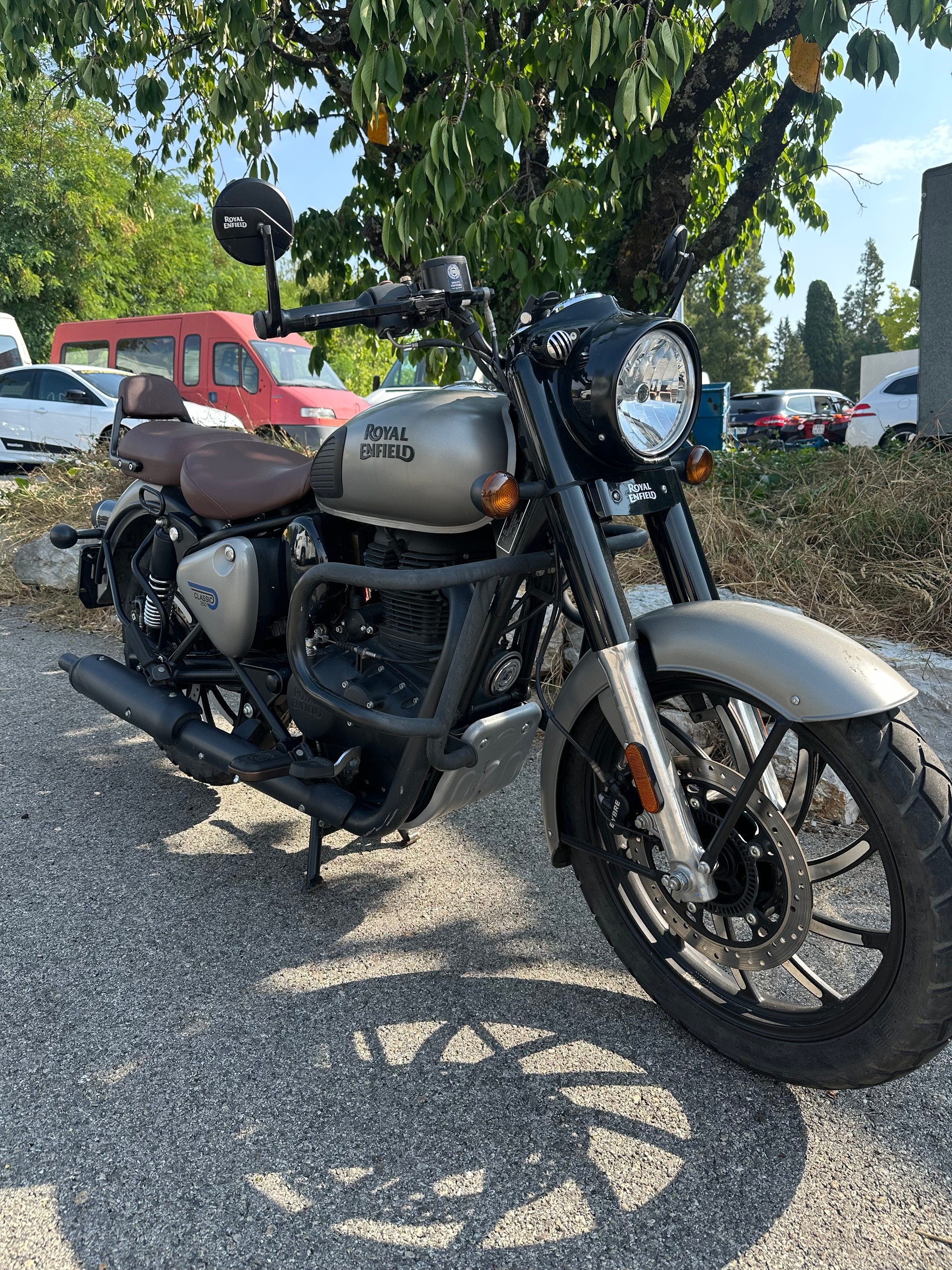 ROYAL ENFIELD Classic 350 Halcyon-image-1