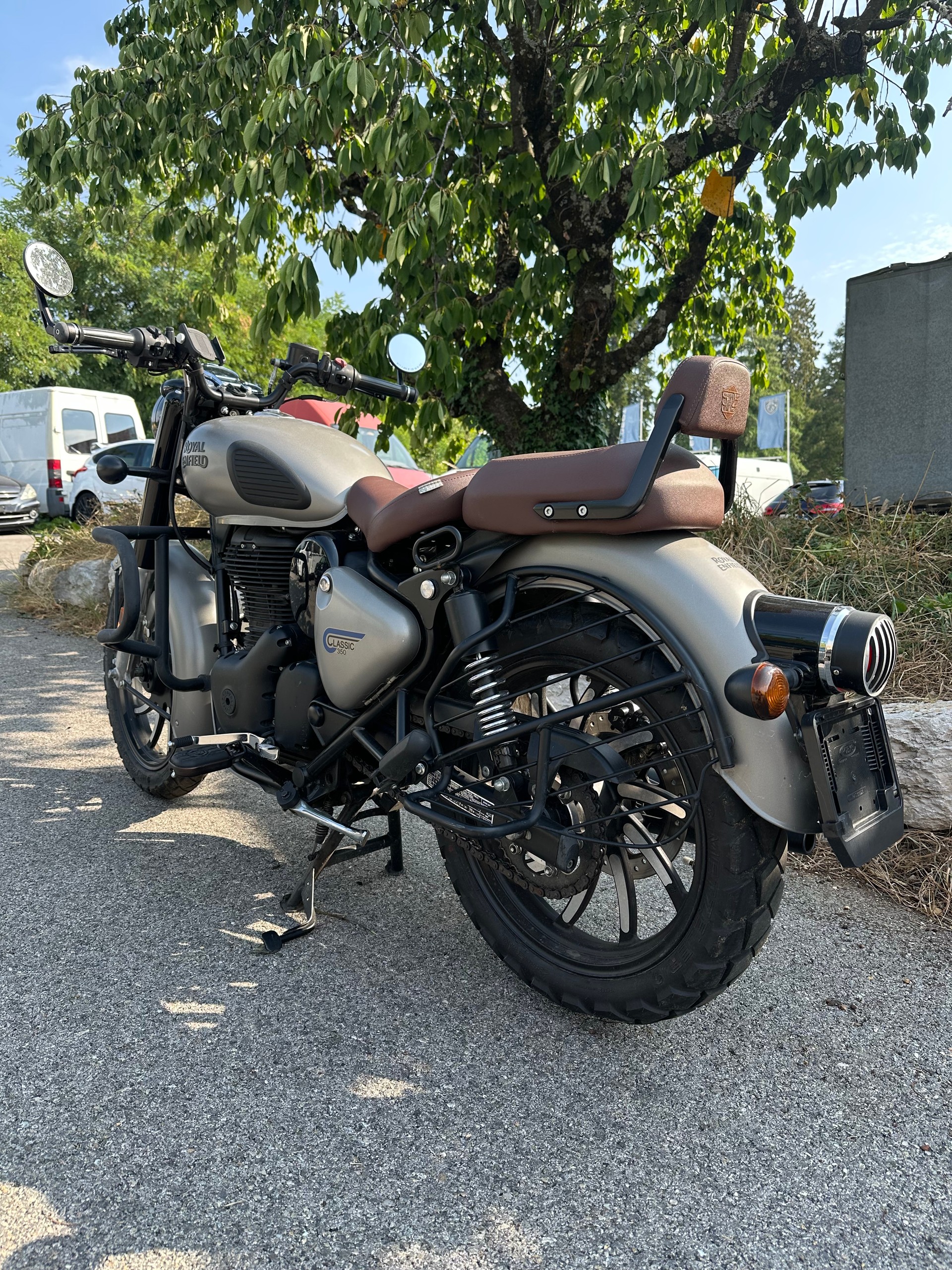 ROYAL ENFIELD Classic 350 Halcyon-image-6