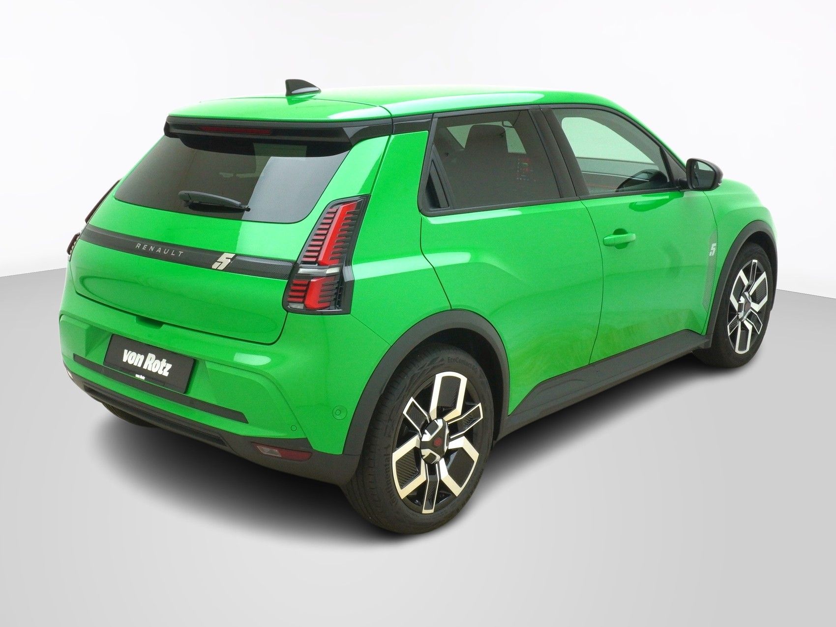 RENAULT R5 E-Tech Comfort Range techno-image-4