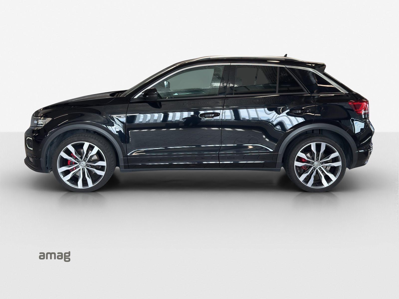 VW T-Roc 2.0 TSI Sport DSG 4Motion-image-1