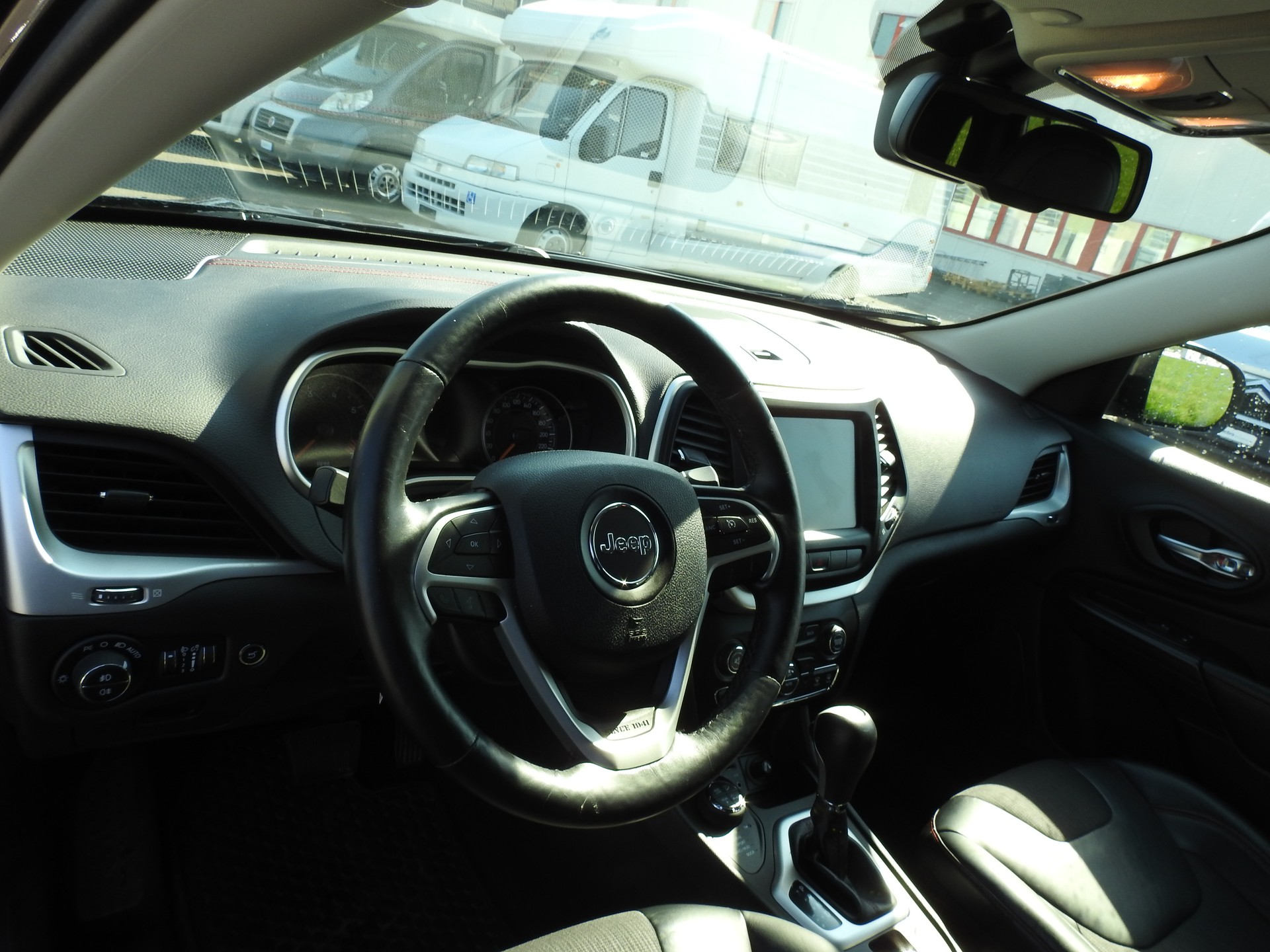 JEEP Cherokee 2.4 Trailhawk AWD 9ATX-image-15
