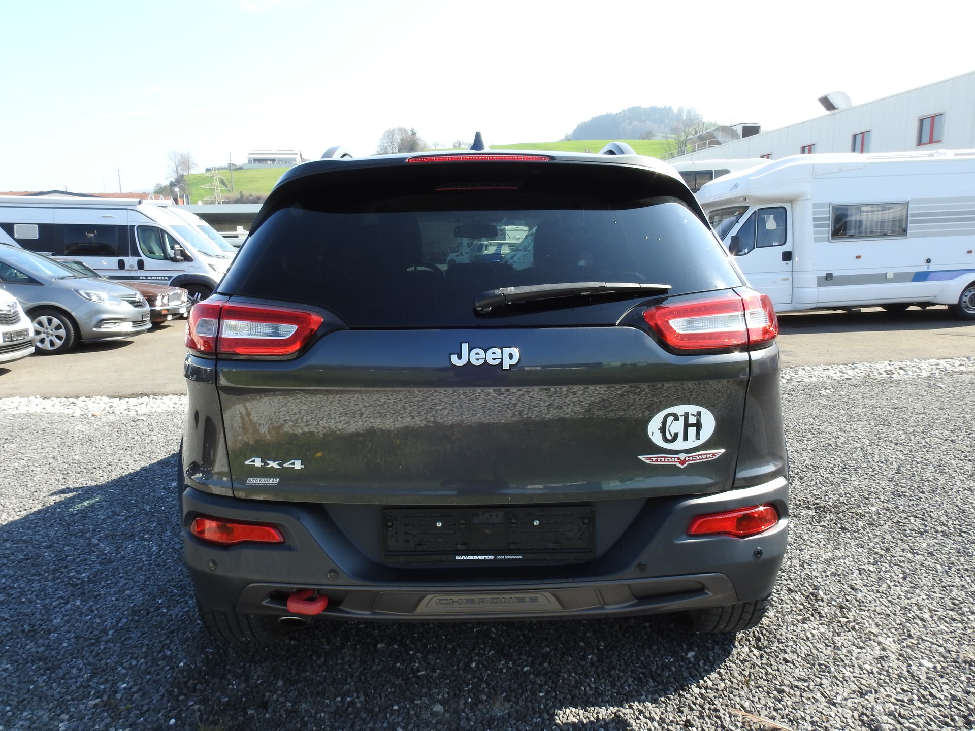JEEP Cherokee 2.4 Trailhawk AWD 9ATX-image-4